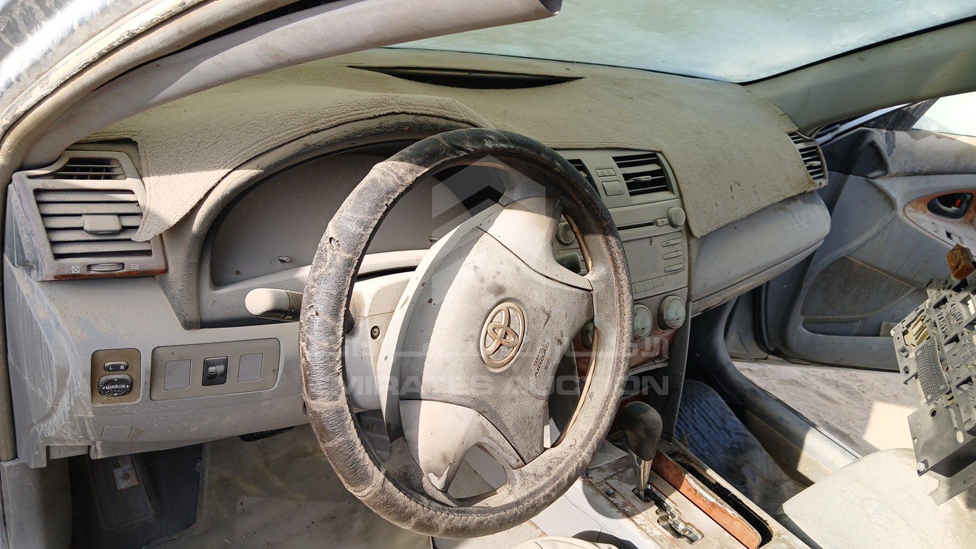 2007 TOYOTA CAMRY VIN: 6T1BE42K07X421654