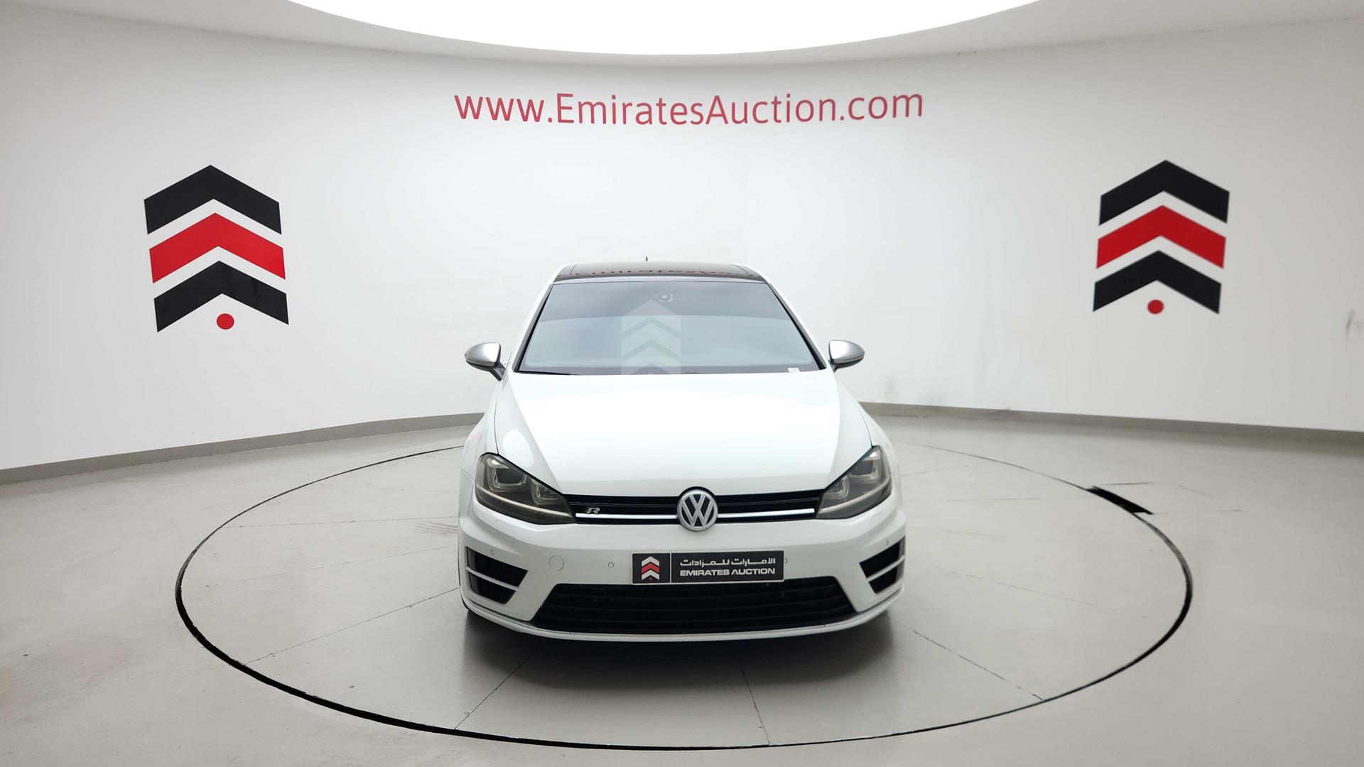2016 VOLKSWAGEN GOLF R VIN: WVWGR2AU9GW094033