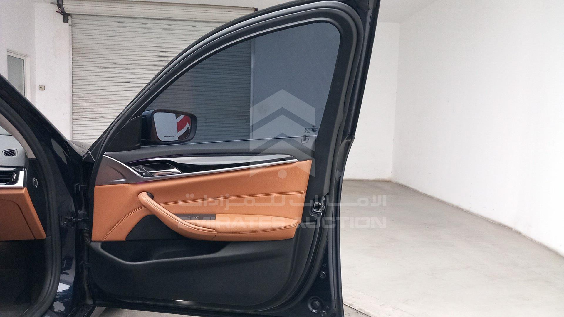 2020 BMW 520 I VIN: WBAJL1A07LBM40335