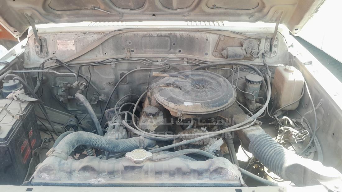 2001 Daihatsu Rocky — Engine Bay — Photo 25