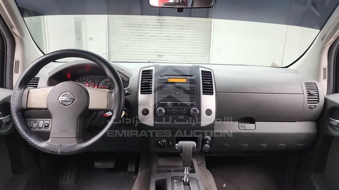 2012 Nissan Xterra — Full Dashboard View — Photo 16