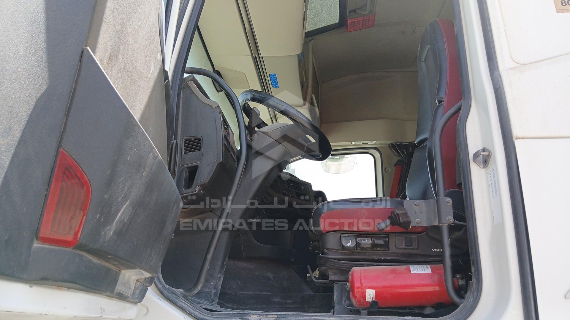 2019 VOLVO FH 460 VIN: YV2RG20D0KA836363