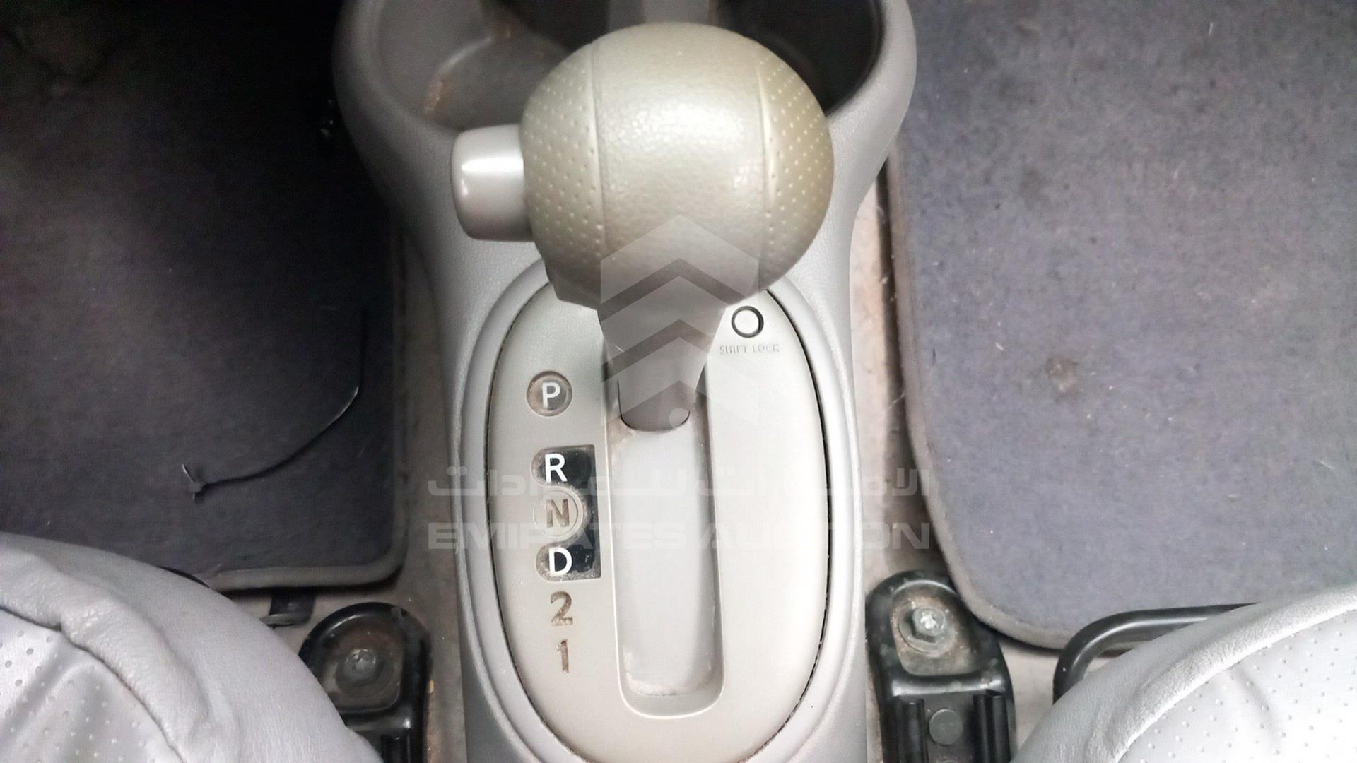 2015 NISSAN SUNNY VIN: MDHBN7AD4FG705775