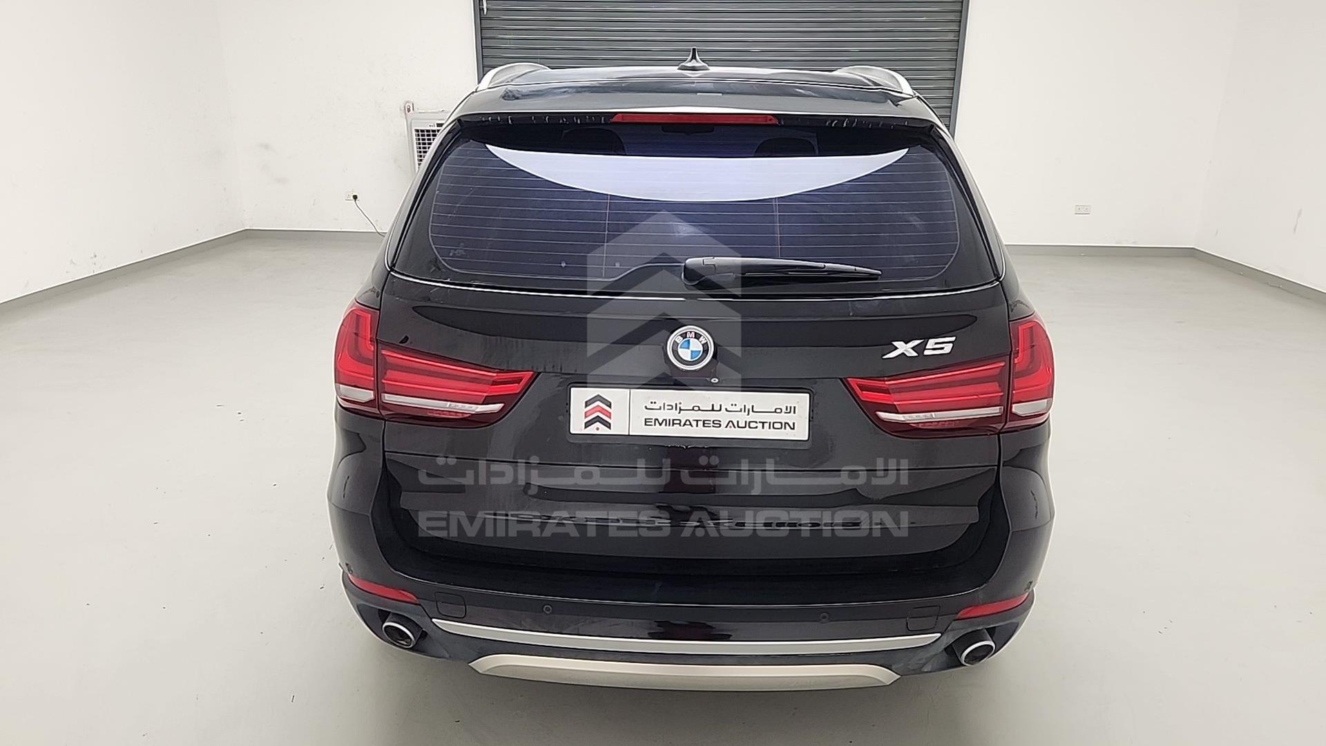 2016 BMW X5 VIN: WBAKR0108G0M73827