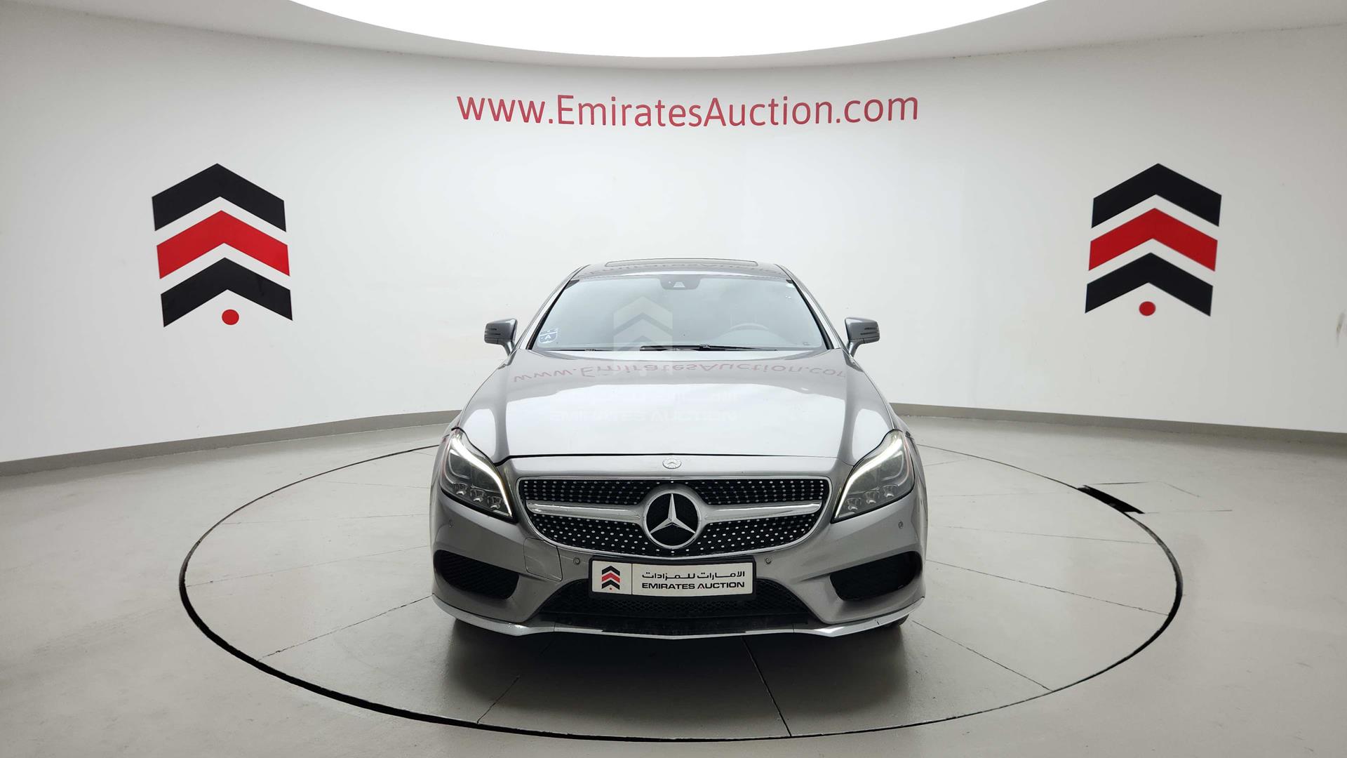 2014 MERCEDES CLS 550 VIN: WDDLJ7DB1EA113073