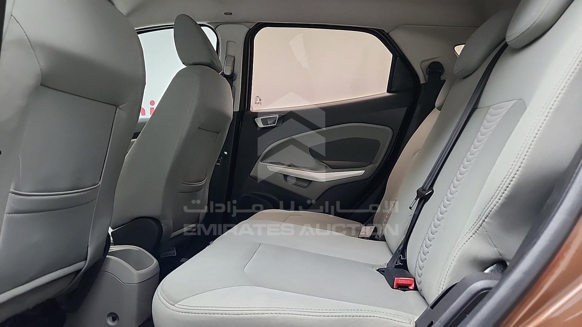 2016 FORD ECOSPORT VIN: MAJHK2BA1GAJ02111