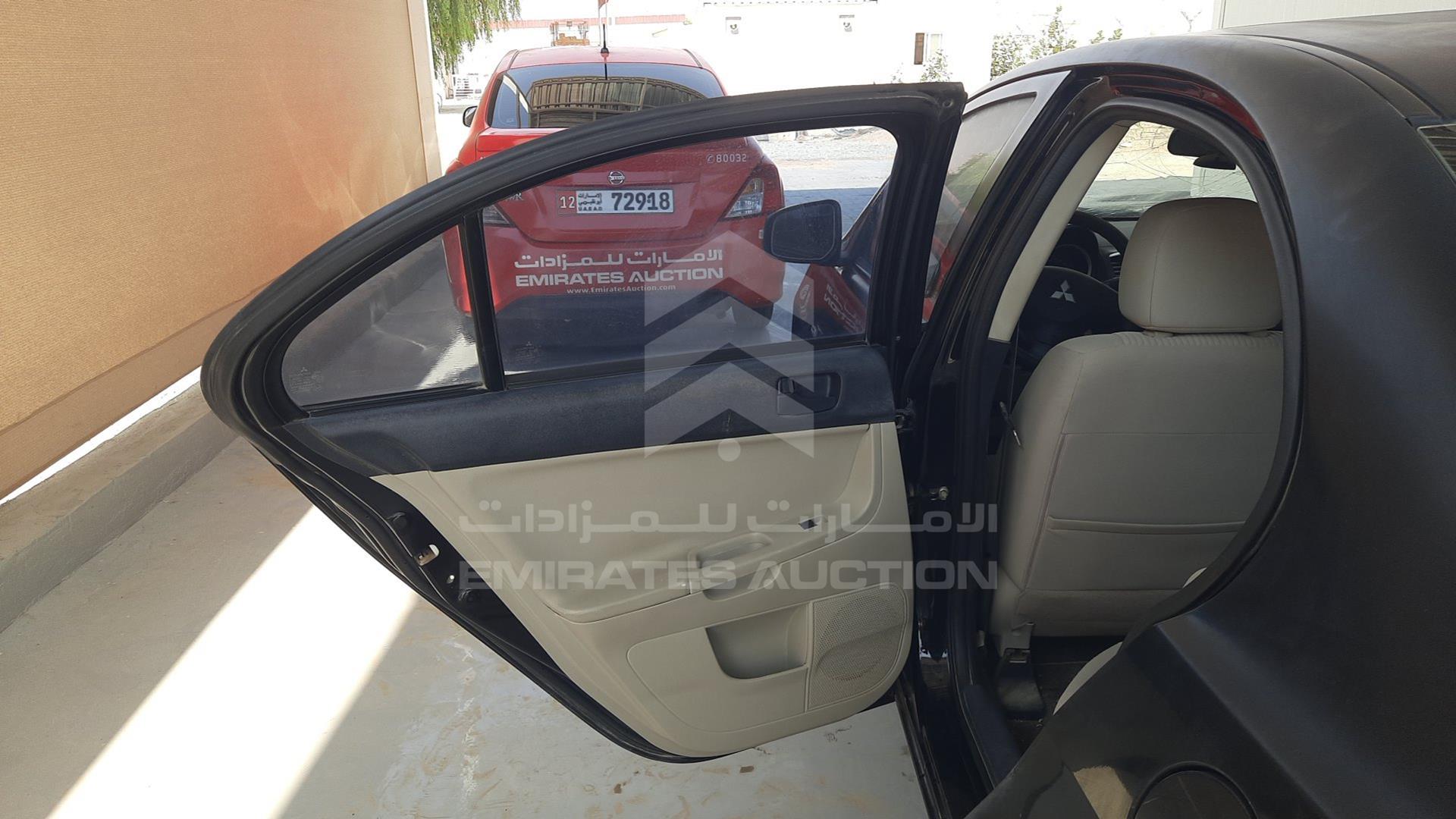 2015 MITSUBISHI LANCER VIN: JMYSTCY4AFU739035