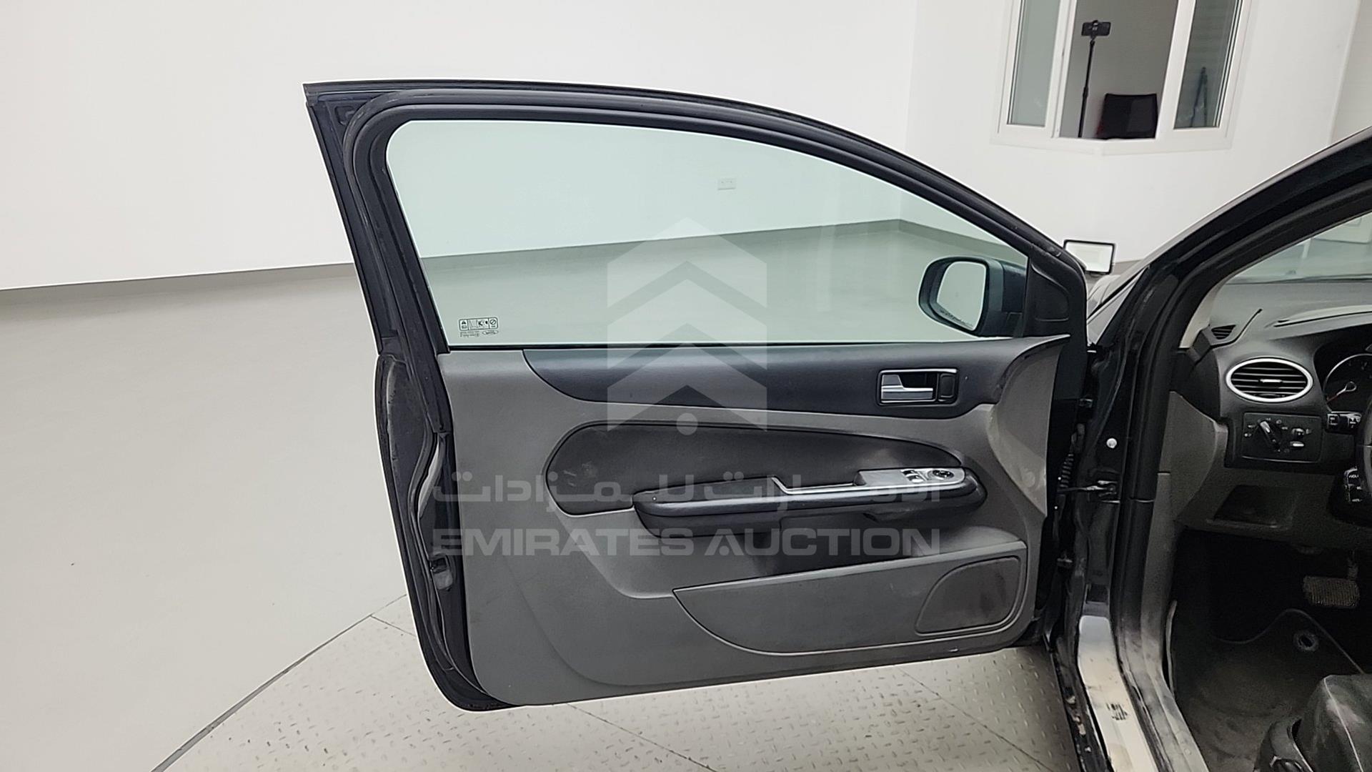2010 FORD FOCUS VIN: WF0ED83F9ALE88115
