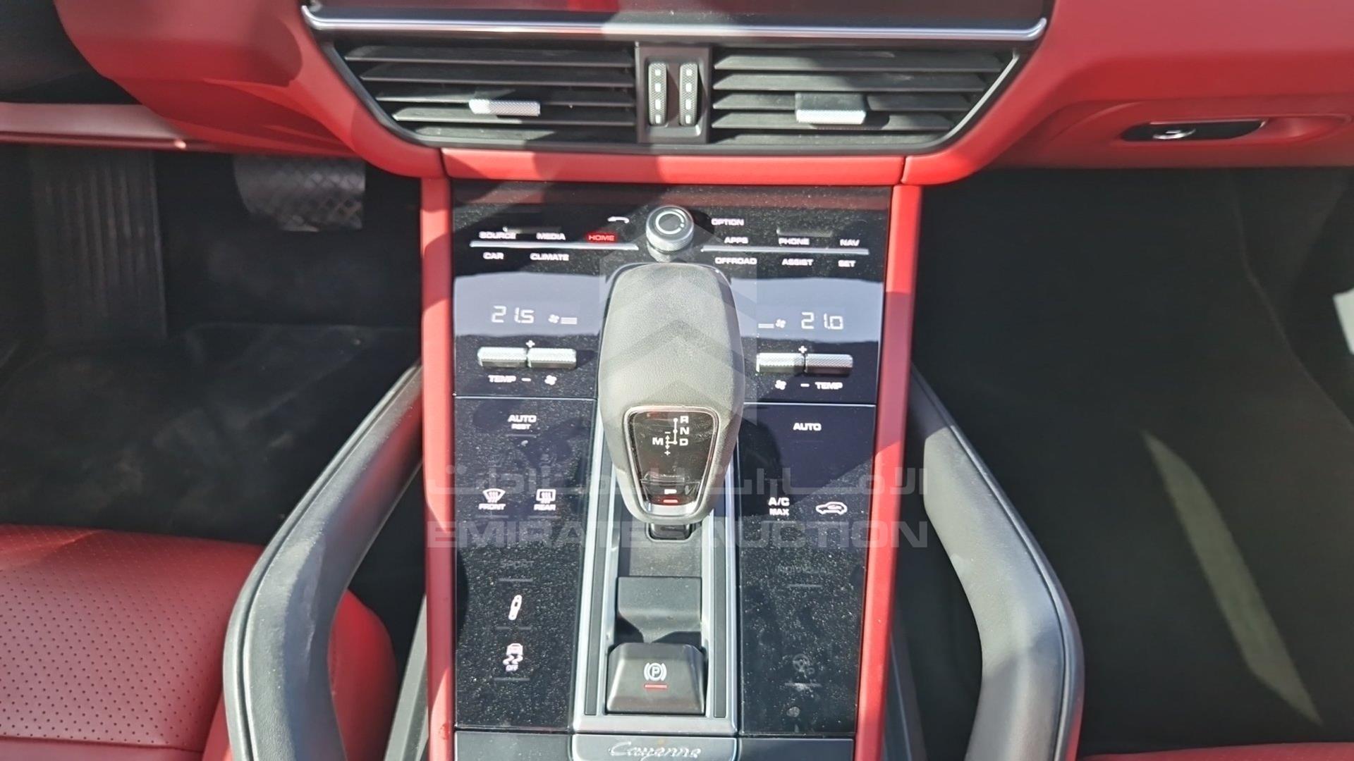 2020 PORSCHE CAYENNE VIN: WP1BA2AY8LDA48217