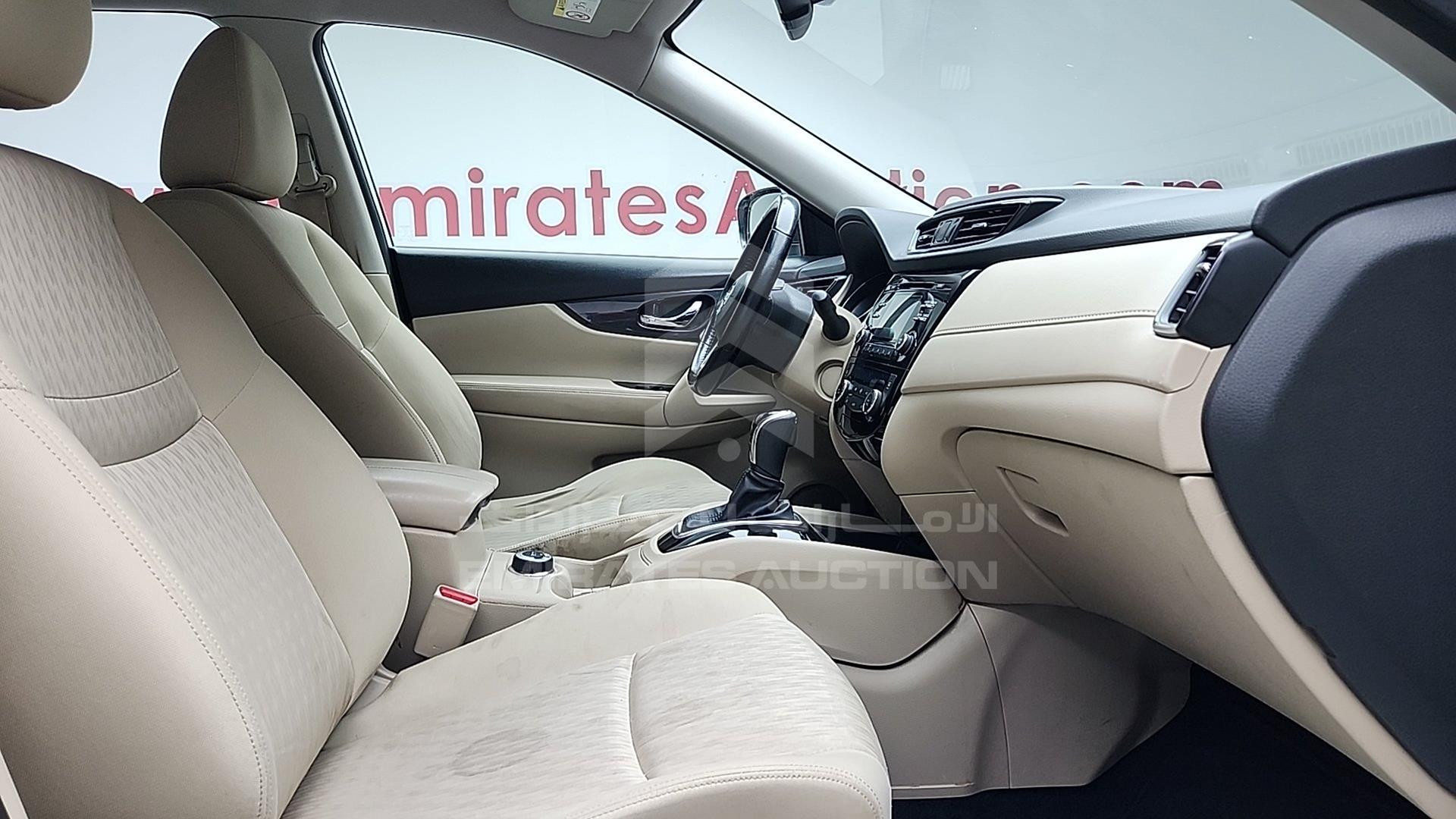 2020 NISSAN X-TRAIL VIN: JN1BT2MM6LW013705