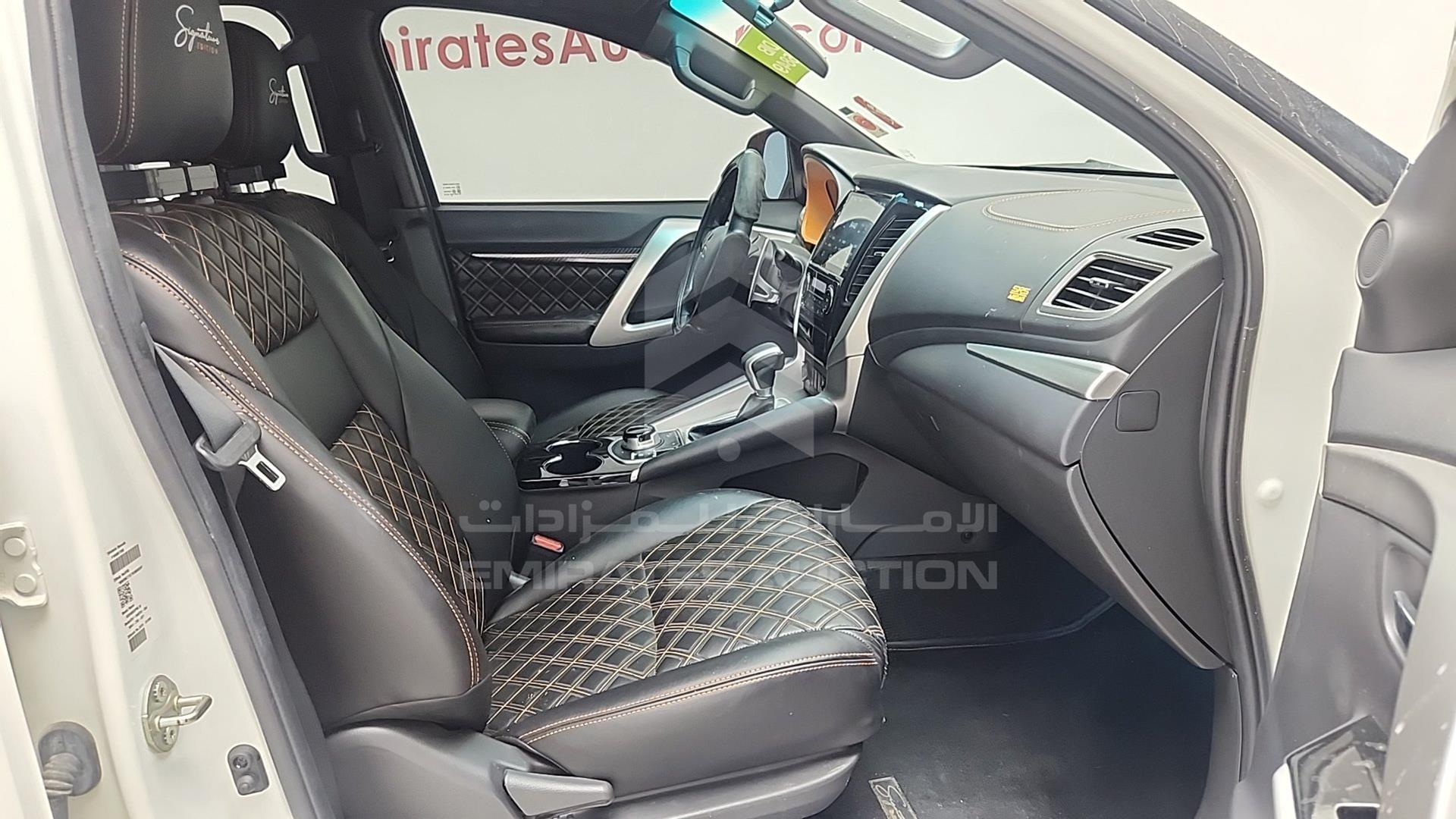 2019 MITSUBISHI MONTERO VIN: MMEMC71X7KH009339