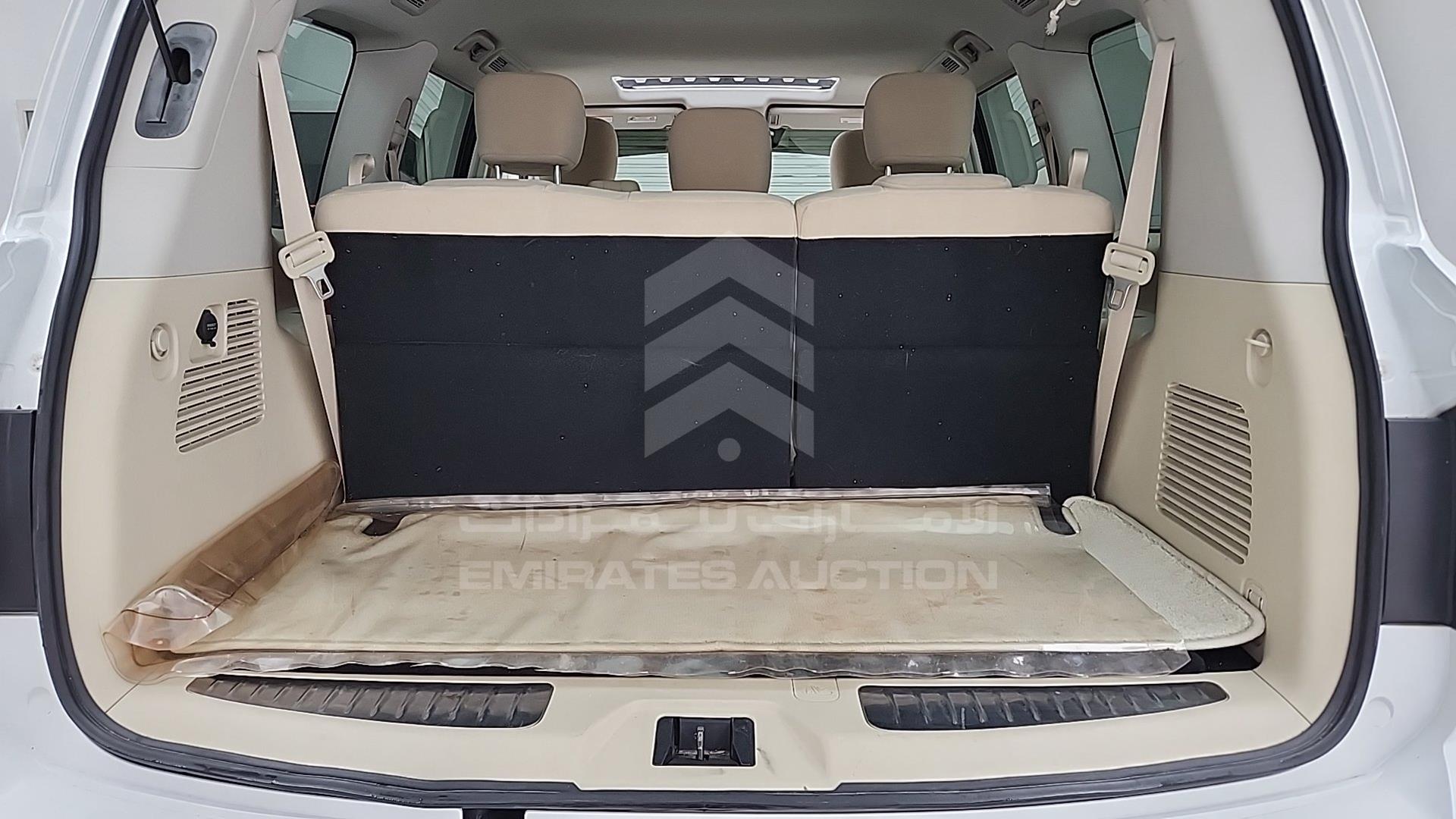 2020 NISSAN PATROL VIN: JN8BY2NY4L9310734