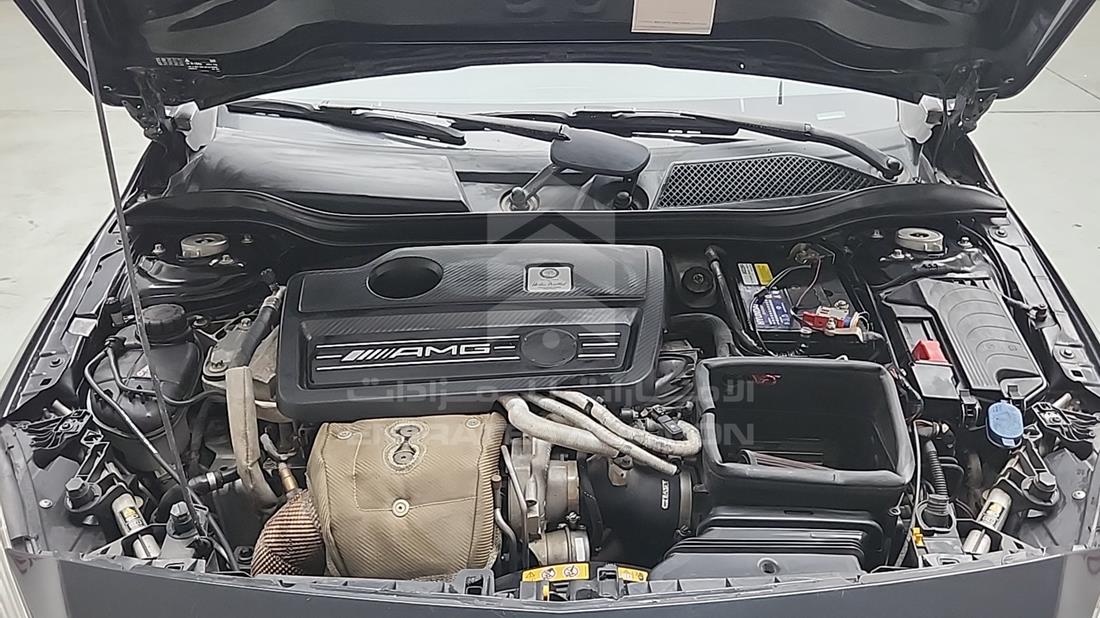 2015 Mercedes A 45 AMG — Engine Bay — Photo 30