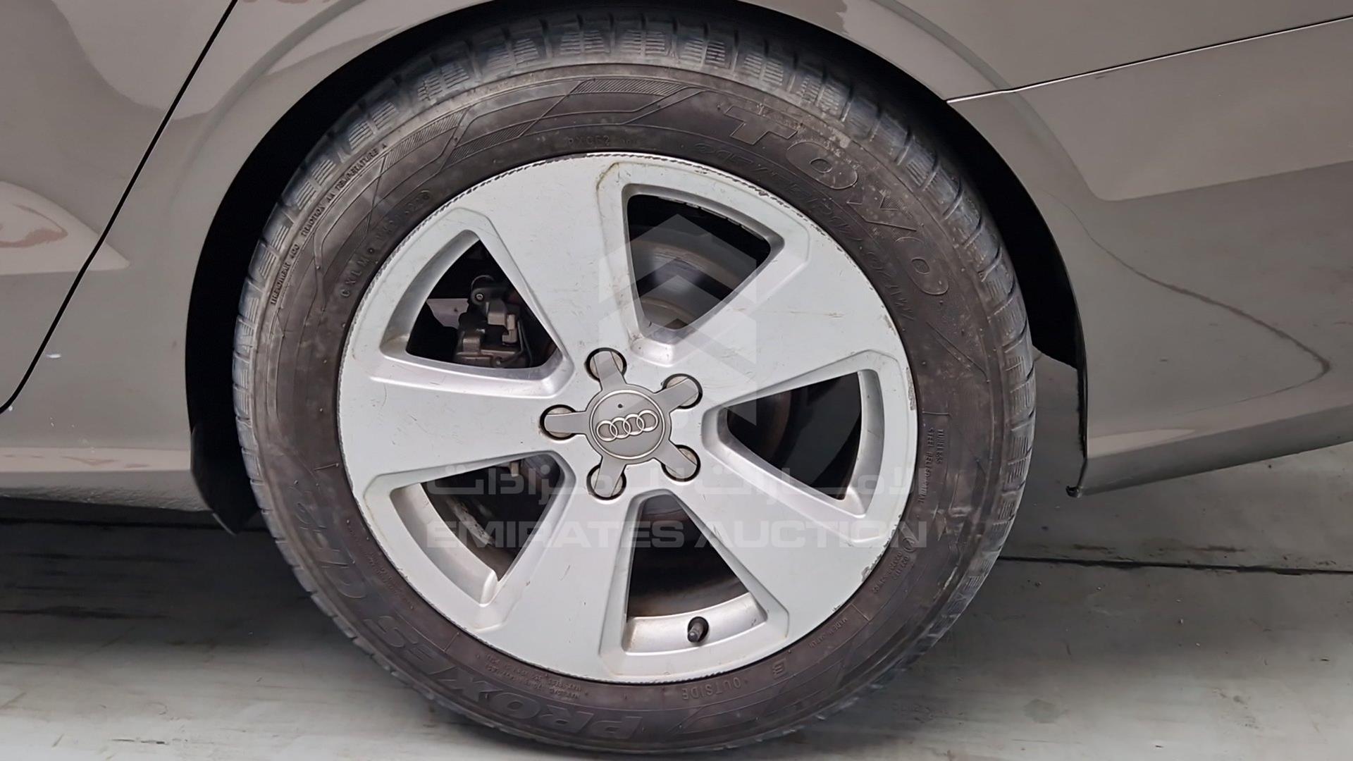 2015 AUDI A3 VIN: WAUAYJFF7F1047959