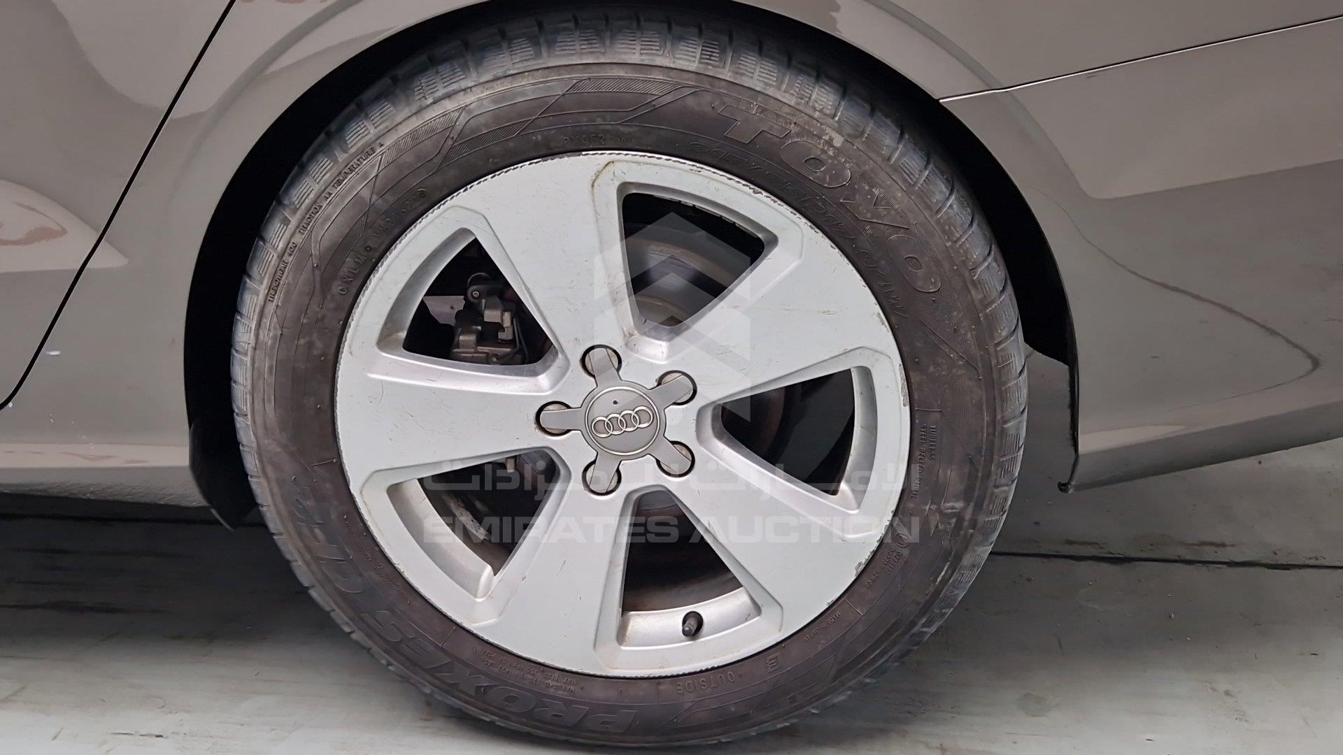 WAUAYJFF7F1047959 - 2015 Audi A3 - #504258