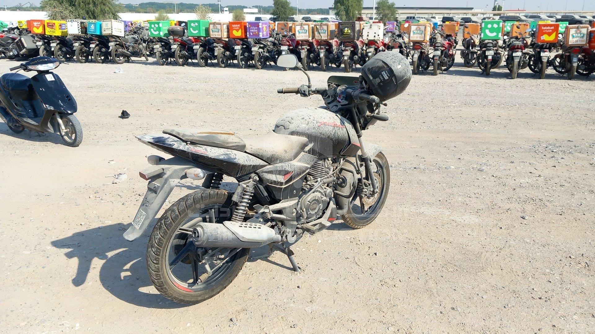 2021 BAJAJ 150 CC VIN: MD2A11CX9MCD37137