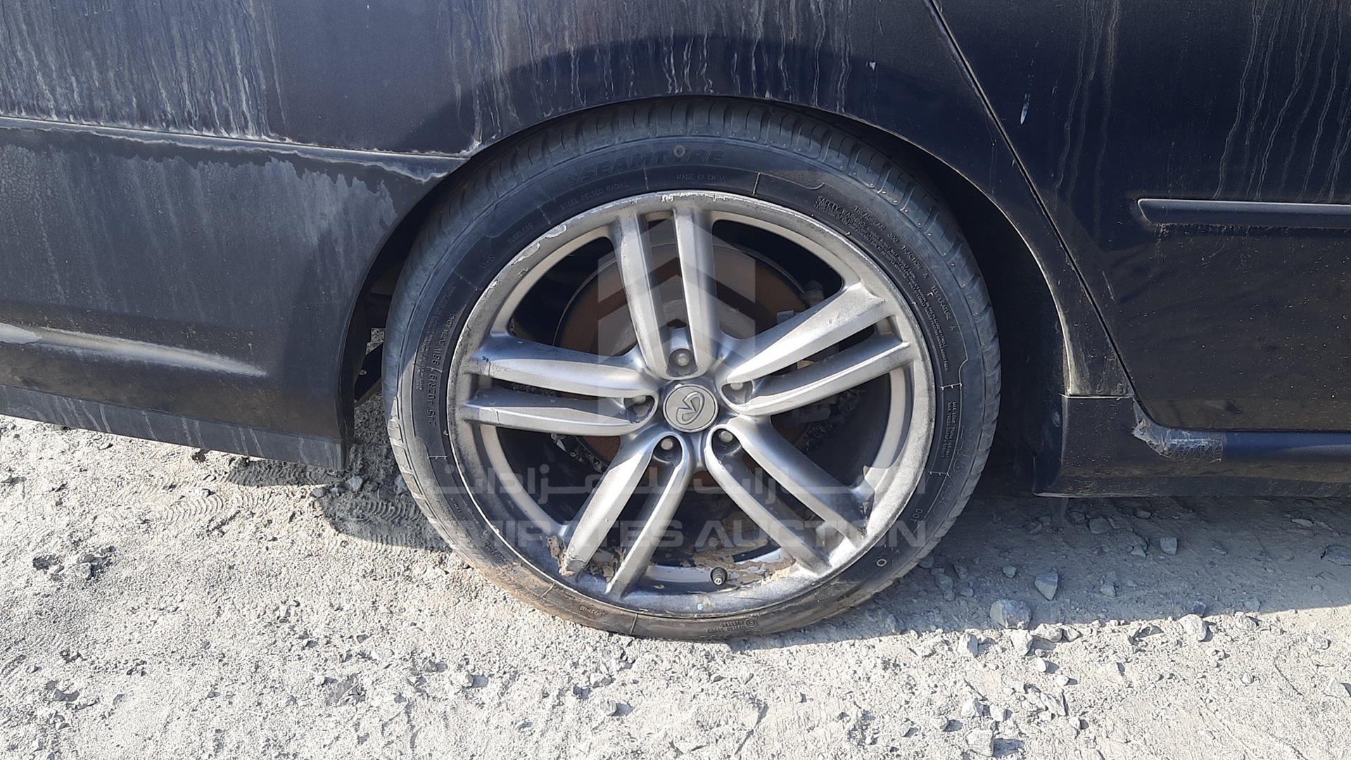 2007 INFINITI M 45 VIN: JNKBY01A27M250043