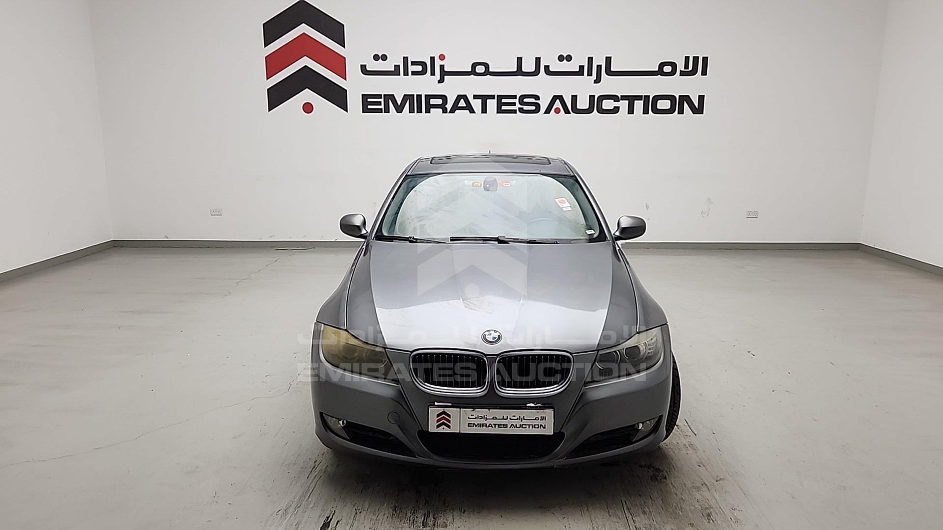 2009 BMW 325 VIN: WBAPH11019A167760