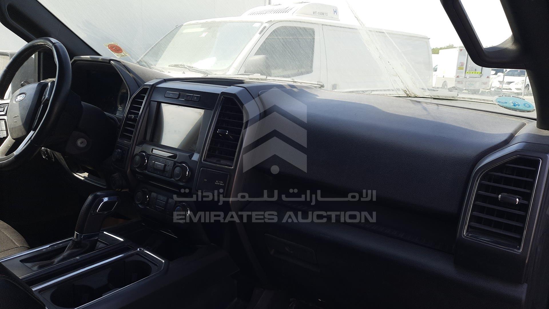 2018 FORD F-150 VIN: 1FTEW1EGOJFB17317