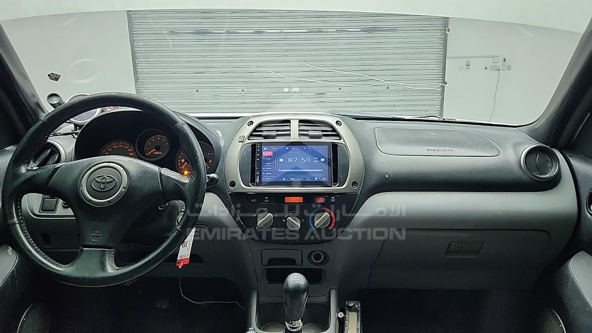 2001 TOYOTA RAV-4 VIN: JTEYH20V410010014
