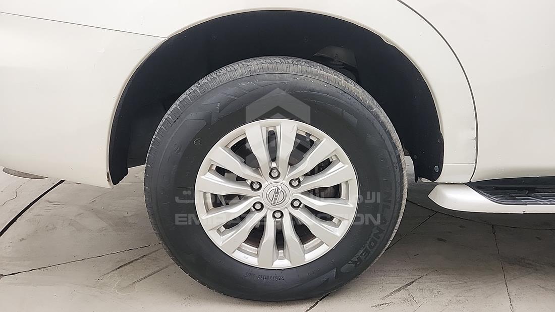 2016 Nissan Patrol — Rear Right Tyre — Photo 37