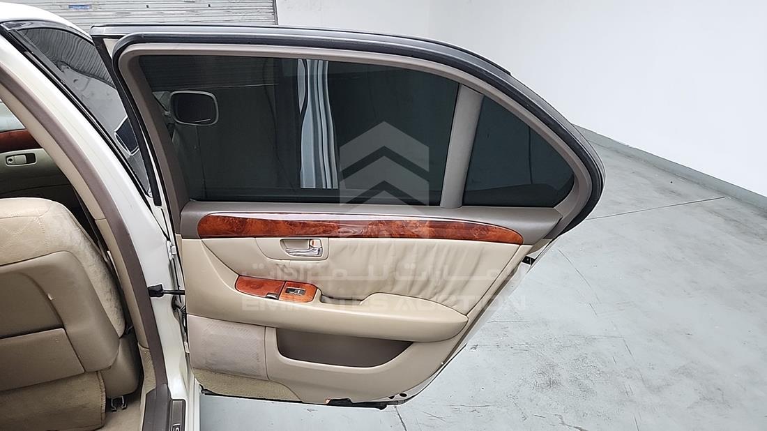 2001 Lexus LS 430 — Rear Right Door — Photo 24