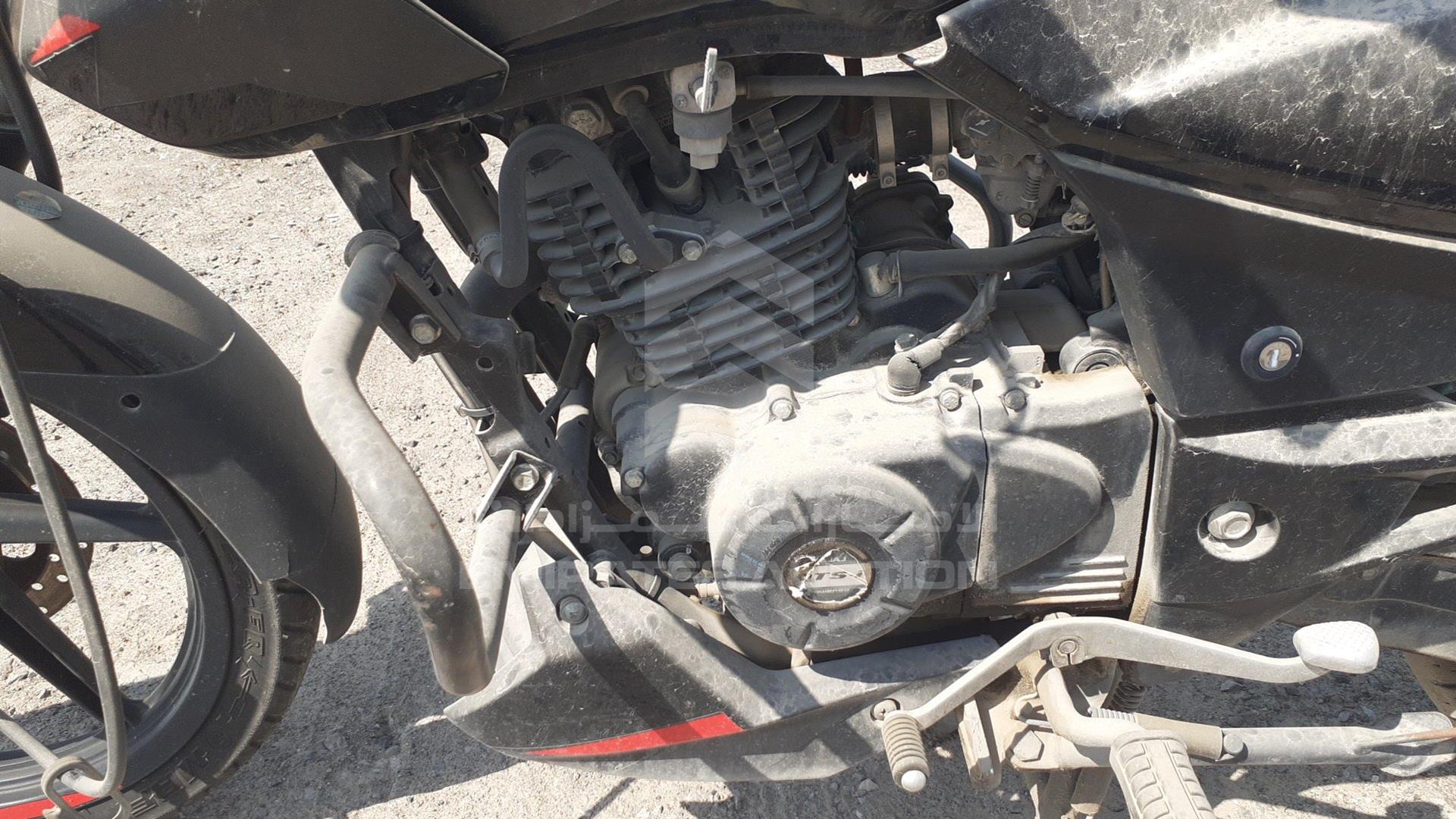 2022 BAJAJ PULSAR 150 VIN: MD2A11CX5NCM76681