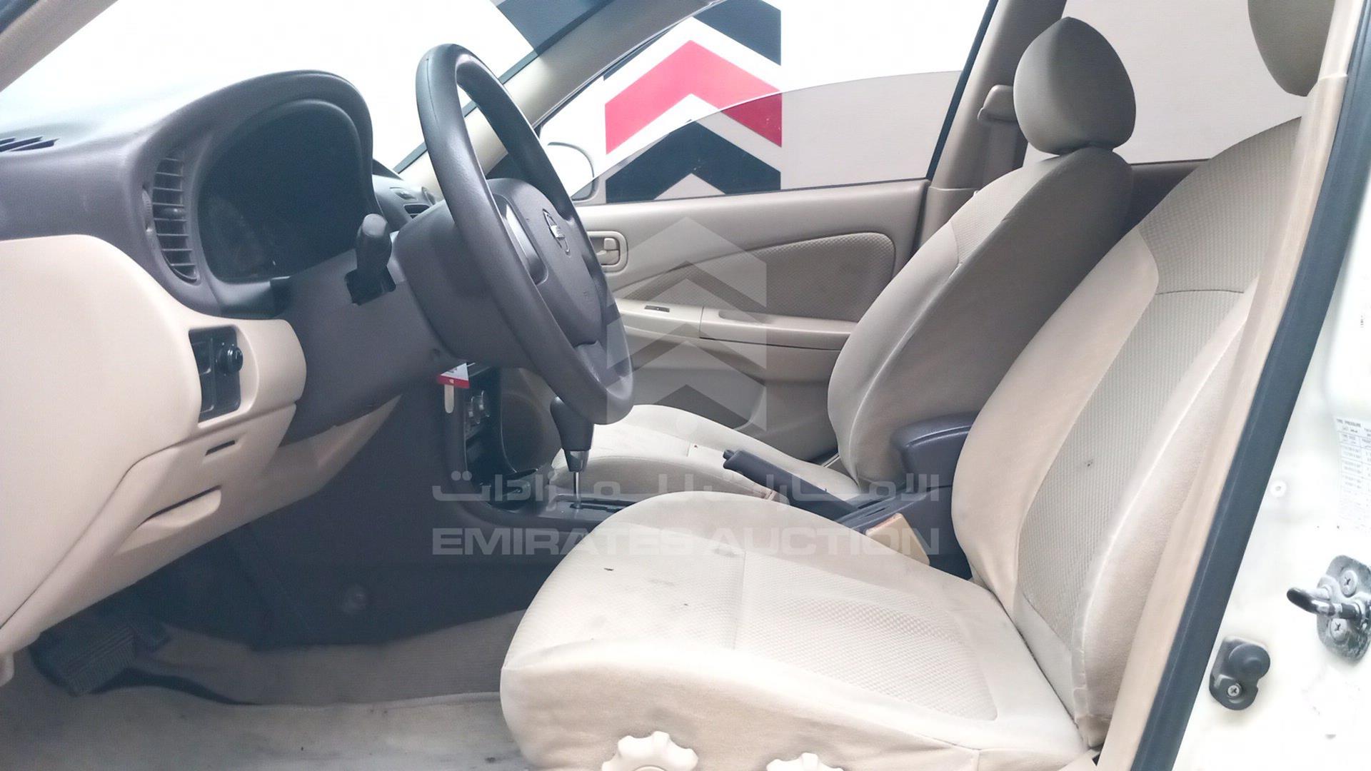 2009 NISSAN SUNNY VIN: KNMCC42H99P737989