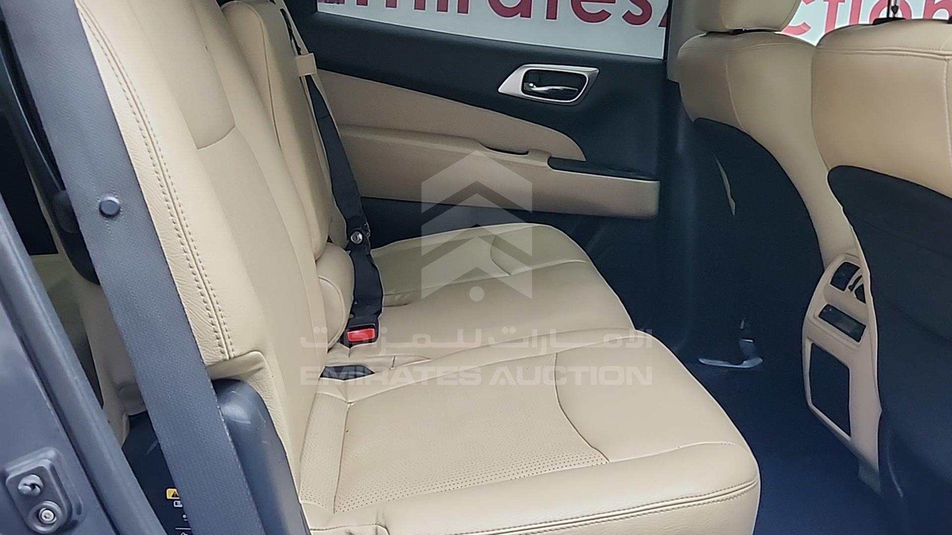2013 NISSAN PATHFINDER VIN: 5N1AR2MM7DC666727