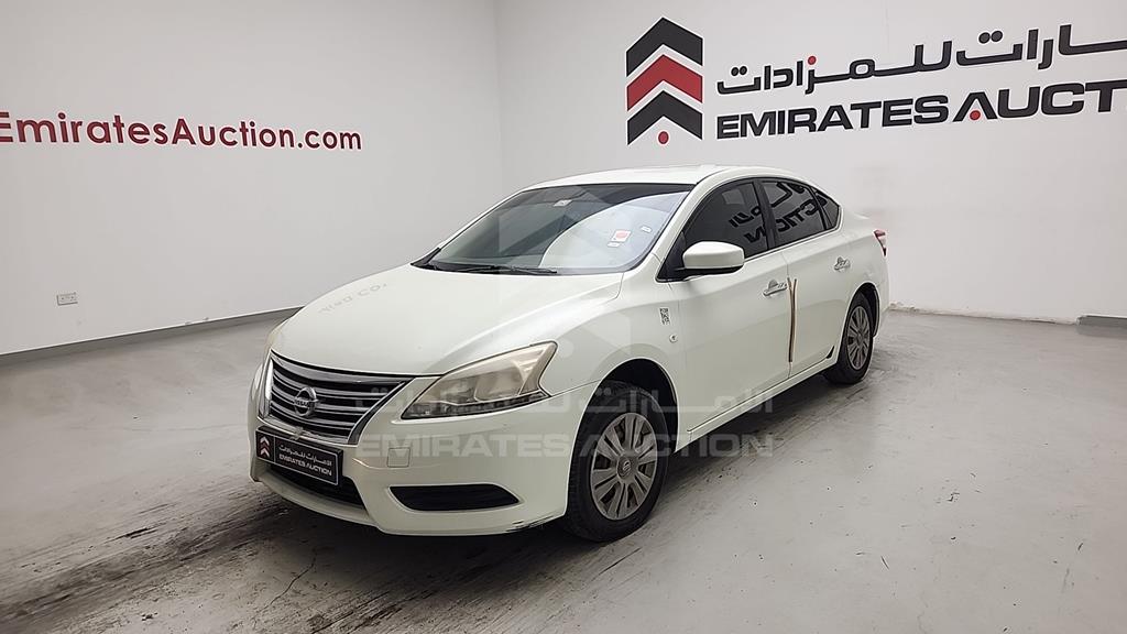 MNTBB7A94D6003634 - 2013 NISSAN SENTRA - #526289