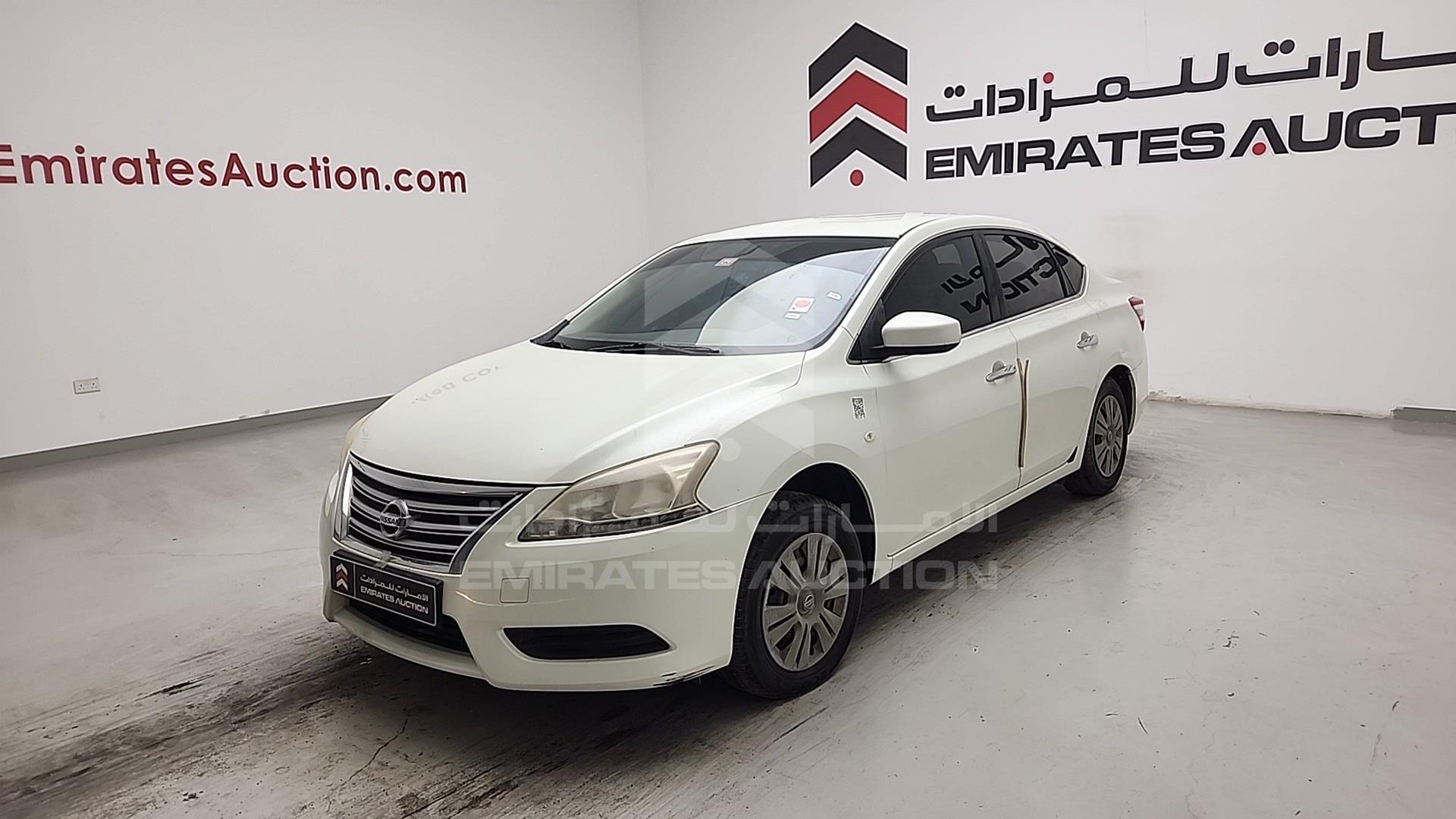 2013 NISSAN SENTRA VIN: MNTBB7A94D6003634