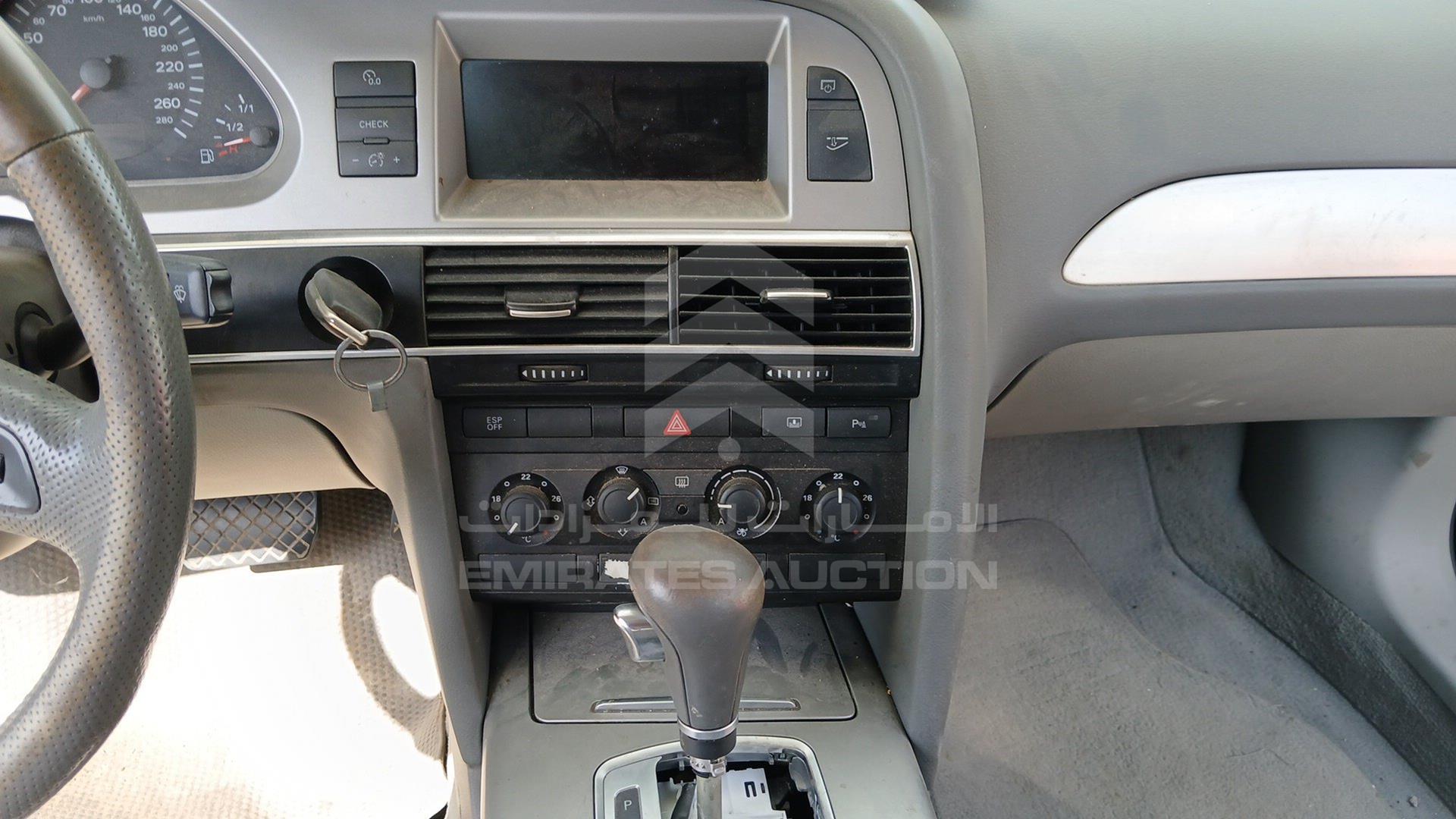 2007 AUDI A6 VIN: WAUAF74F27N119947