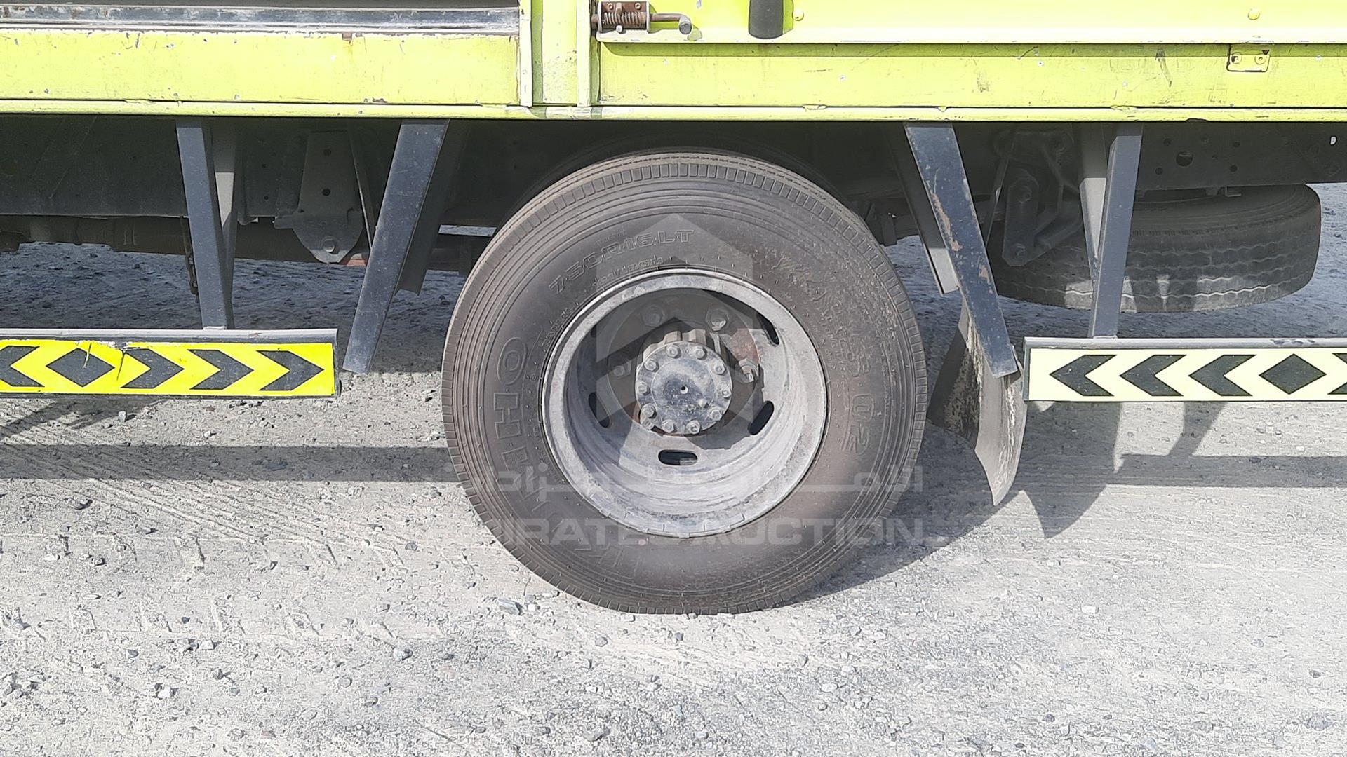 2015 HINO 300 VIN: JHHLCK1H9FK008287