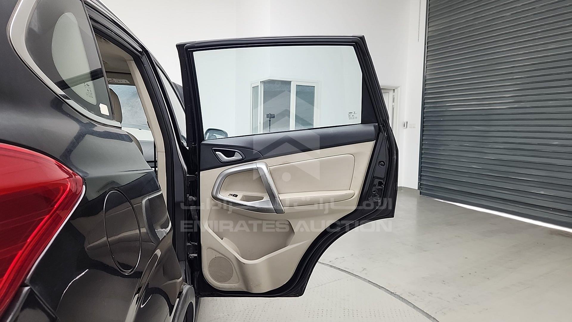 2017 CHERY TIGGO VIN: LVTDB24B9HC000381
