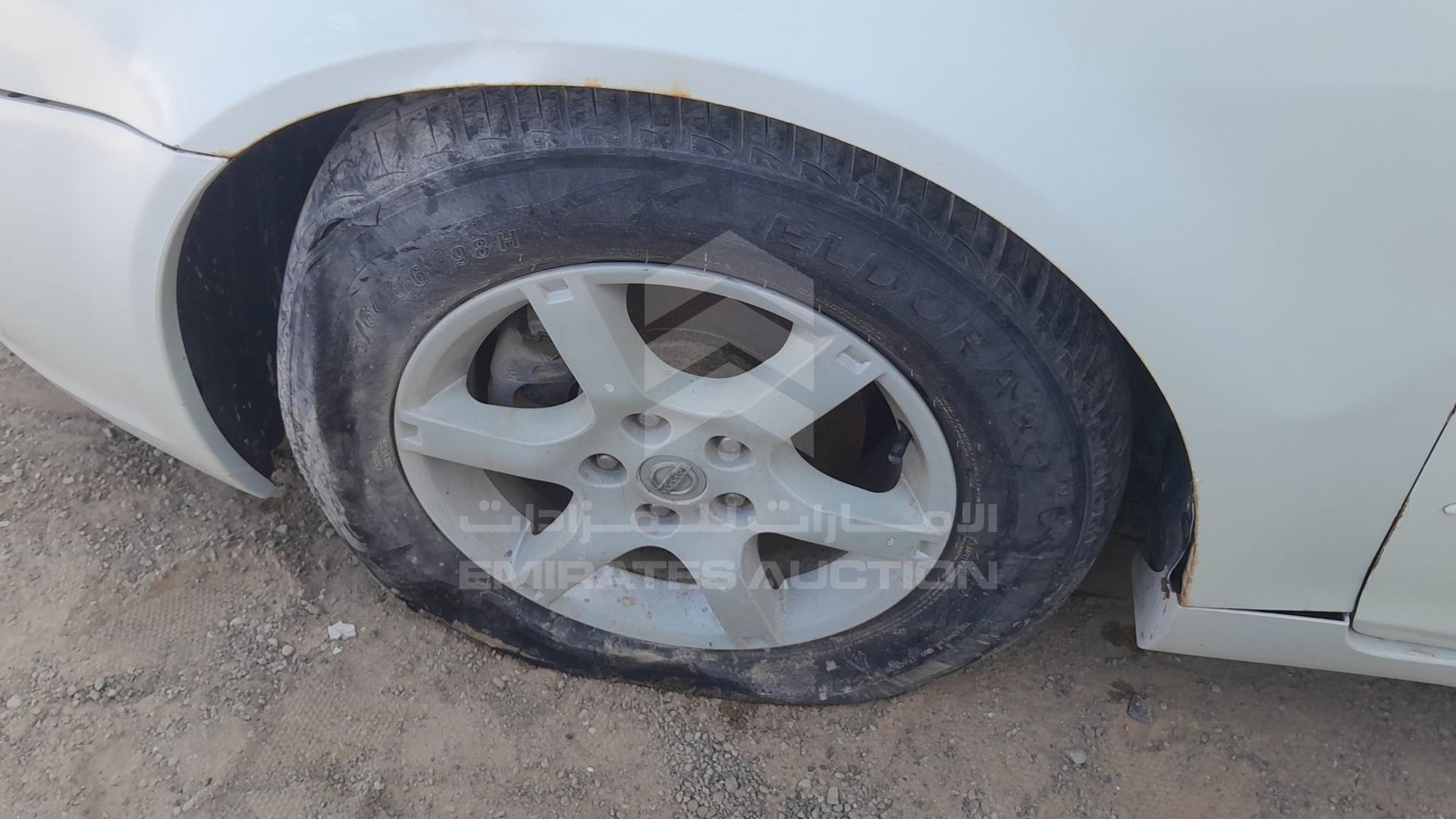 2005 NISSAN ALTIMA VIN: 1N4AL11D25C399170