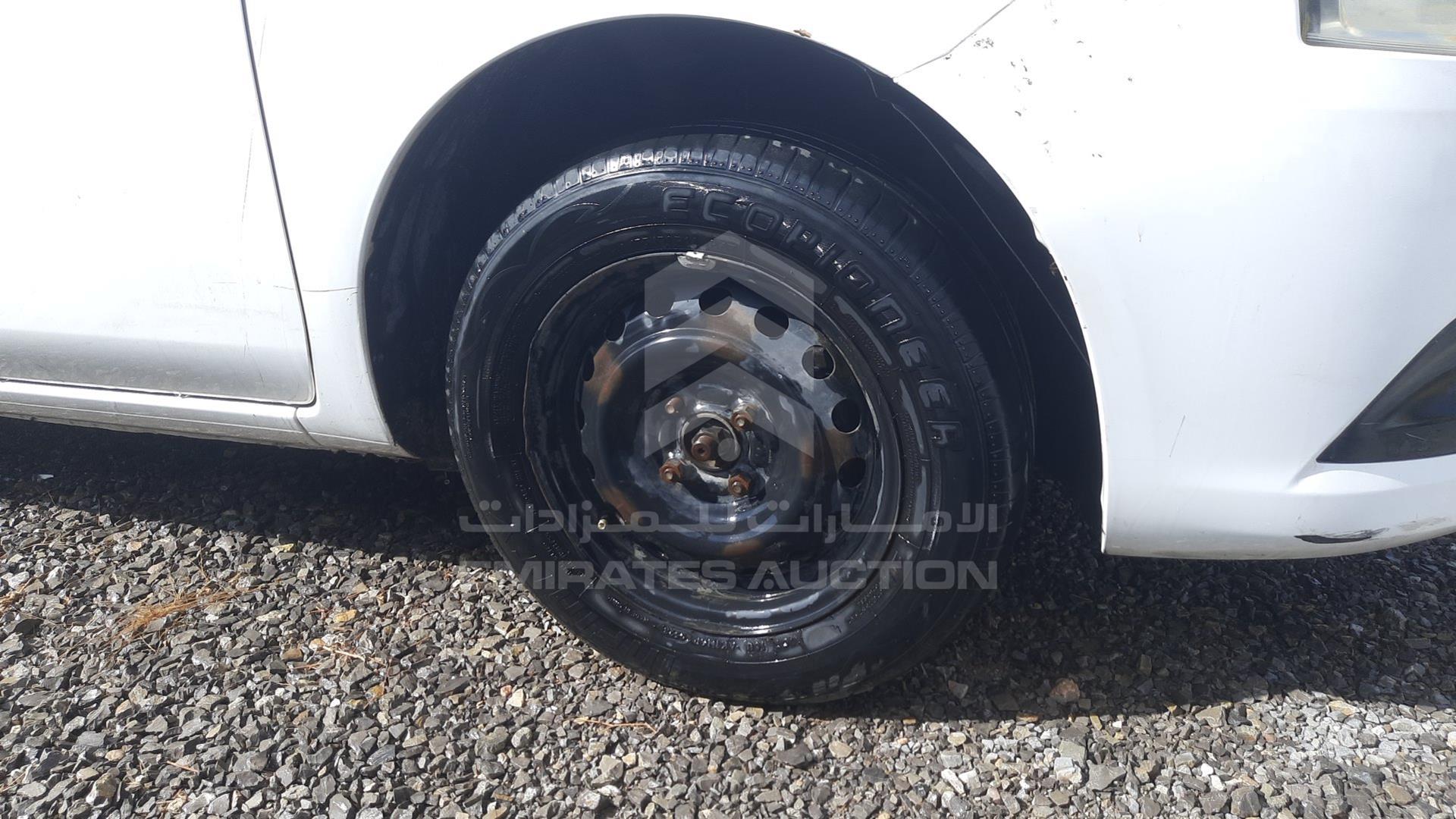 2015 NISSAN SUNNY VIN: MDHBN7AD5FG706255