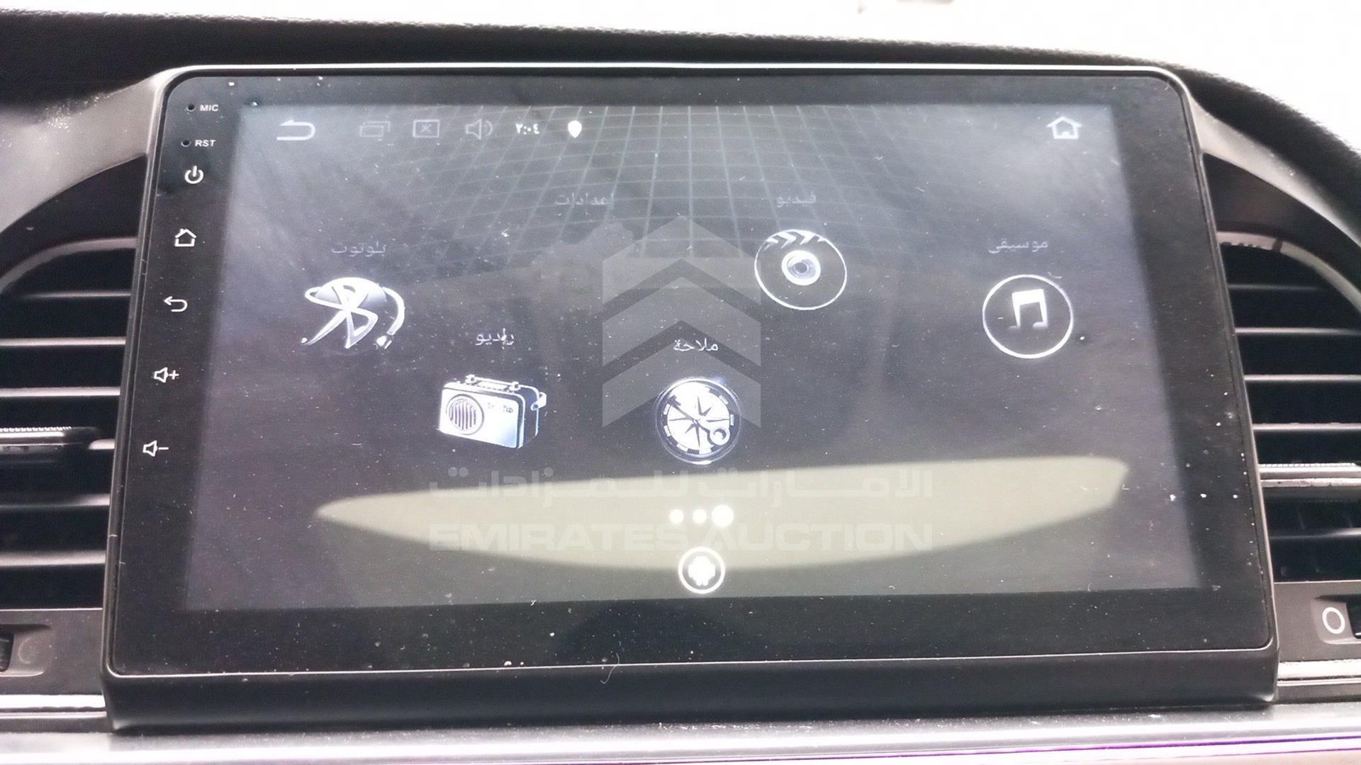 2017 HYUNDAI SONATA VIN: KMHE241G5HA348445