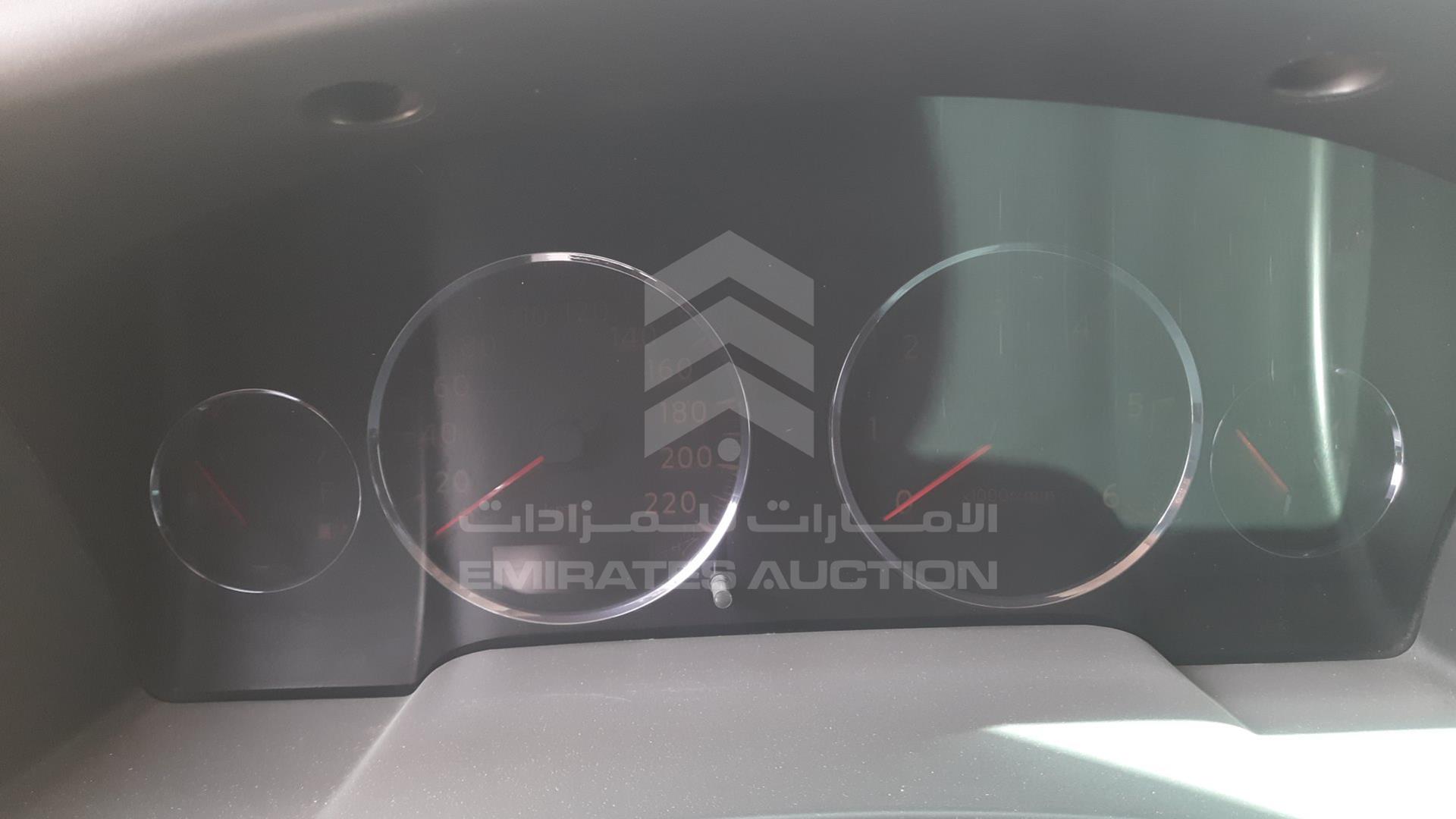 2009 NISSAN PATROL VIN: JN8FY15Y09X570399