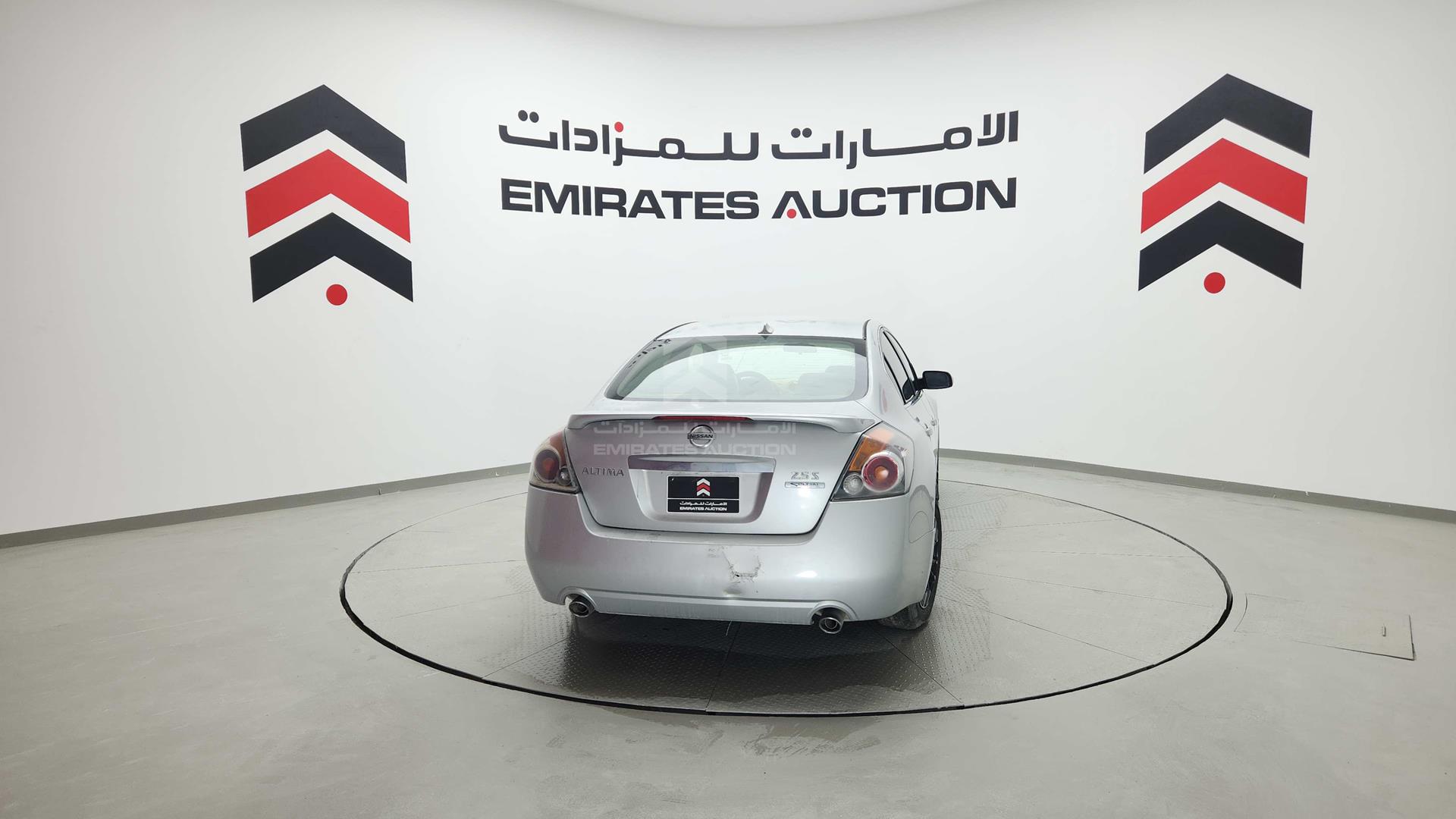 2011 NISSAN ALTIMA VIN: 1N4AL2AP2BN407414