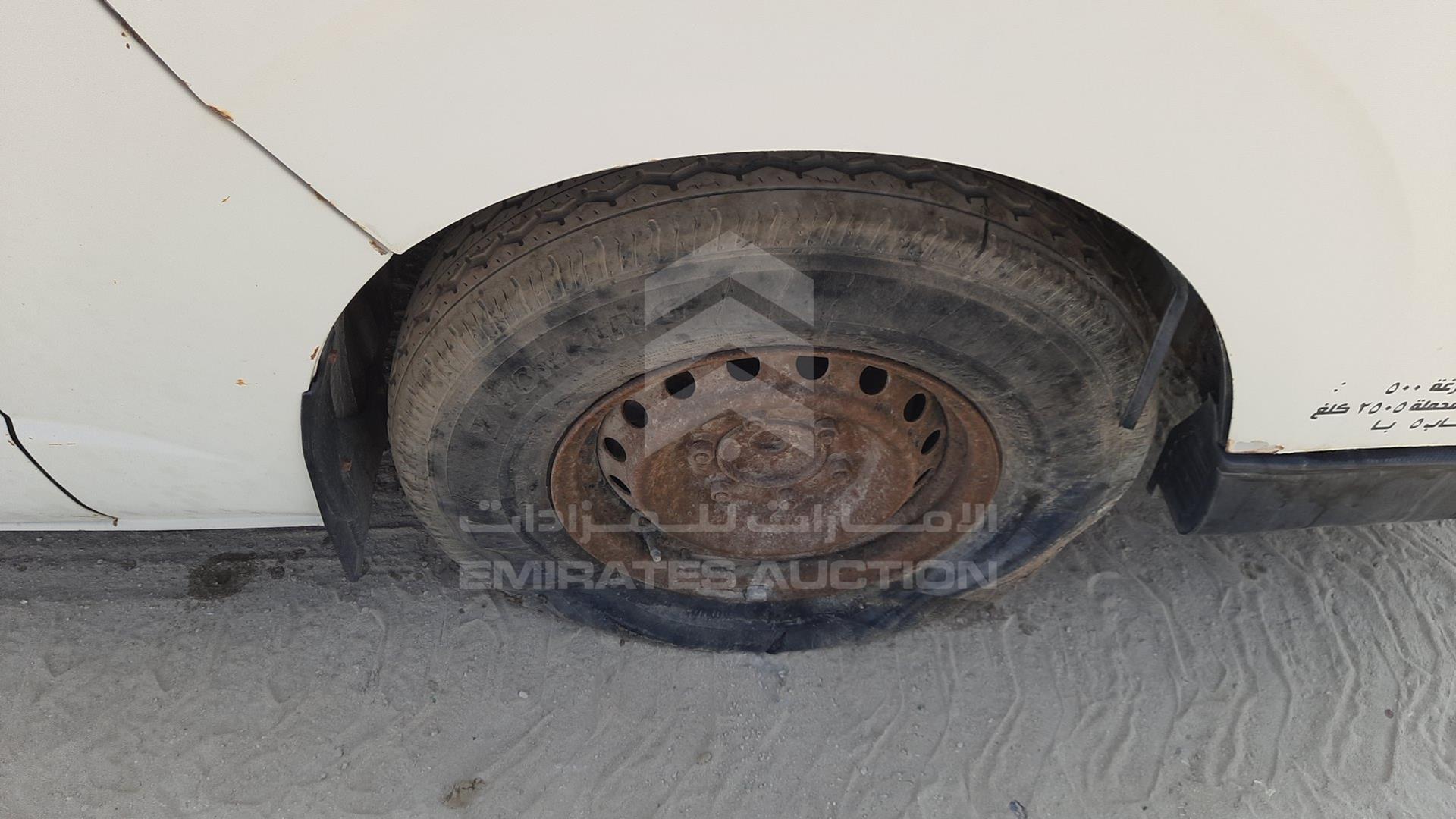 2010 TOYOTA HIACE VIN: JTGJX02P8A0033083