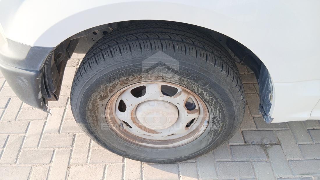 فورد اف 150 2020 — الإطار الأمامي الأيسر — صورة 35