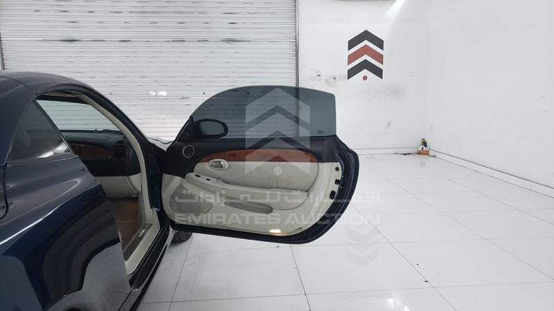 JTHFN48Y369002311 Auction: EmiratesAuction Lot: 406753 JTHFN48Y369002311 Lexus SC 430 2006 BLUE Photo 28