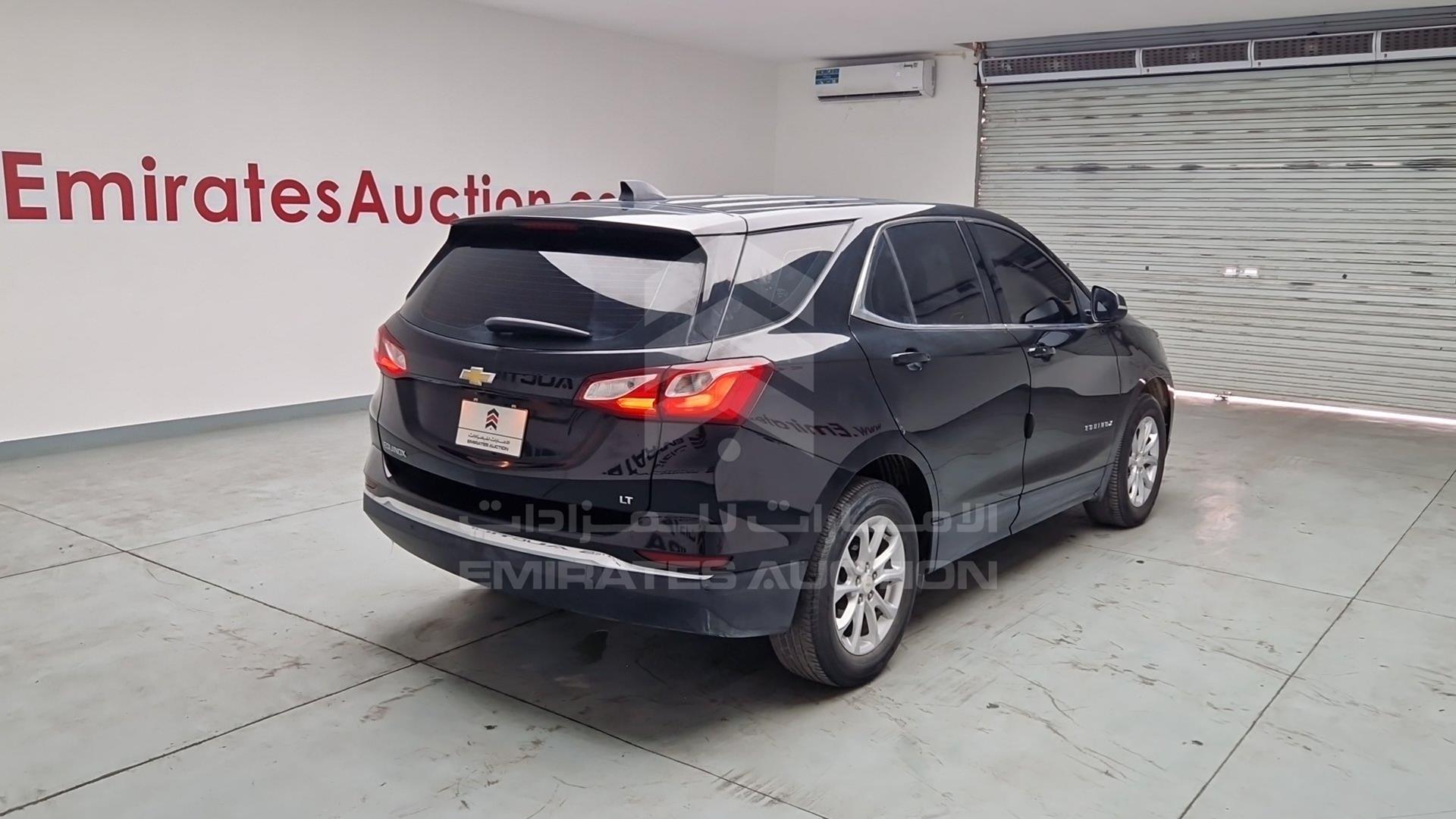 2020 CHEVROLET EQUINOX VIN: 3GNAX9DV2LS530405