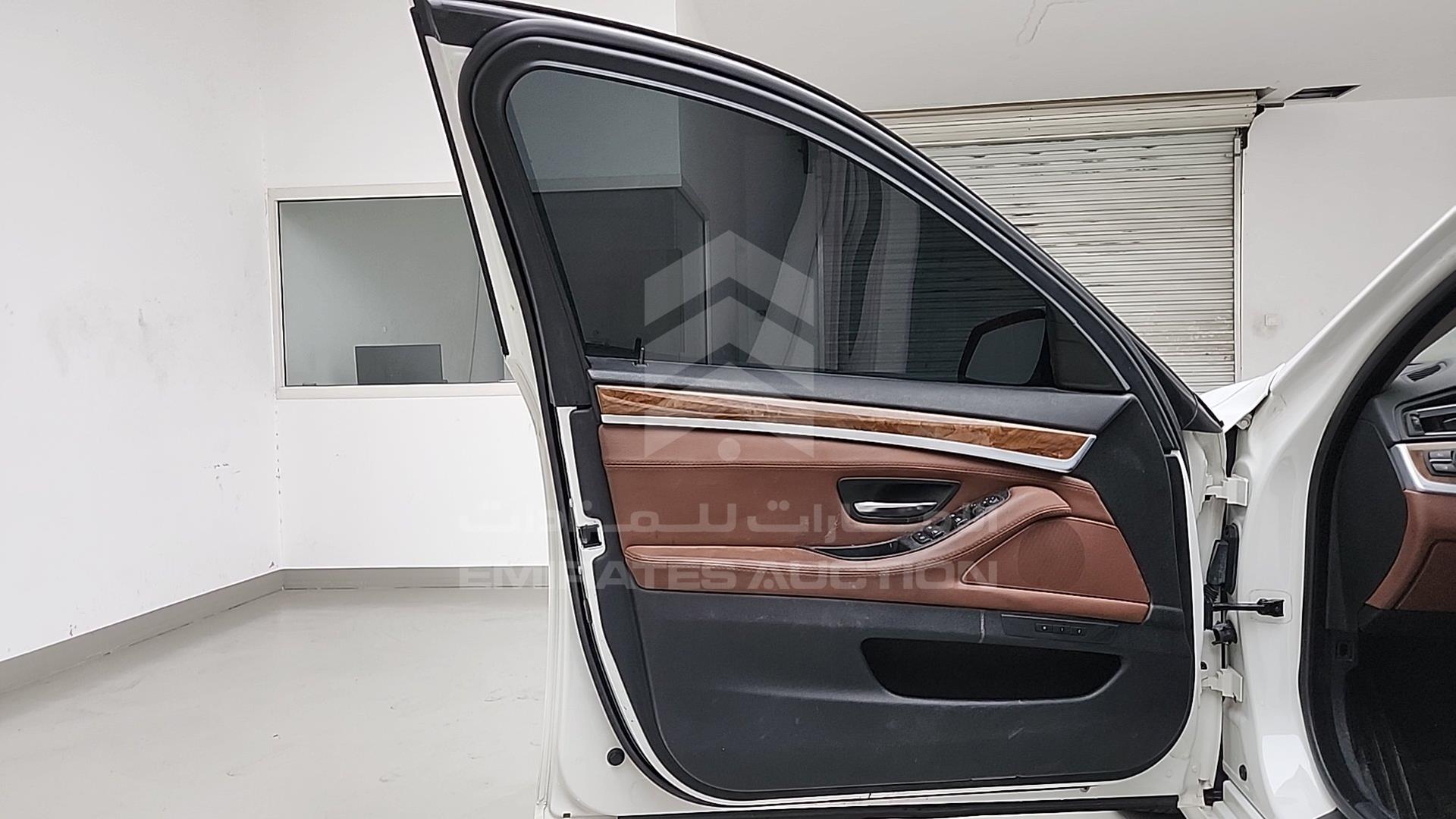 2011 BMW 535 I VIN: WBAFR7106BC542306