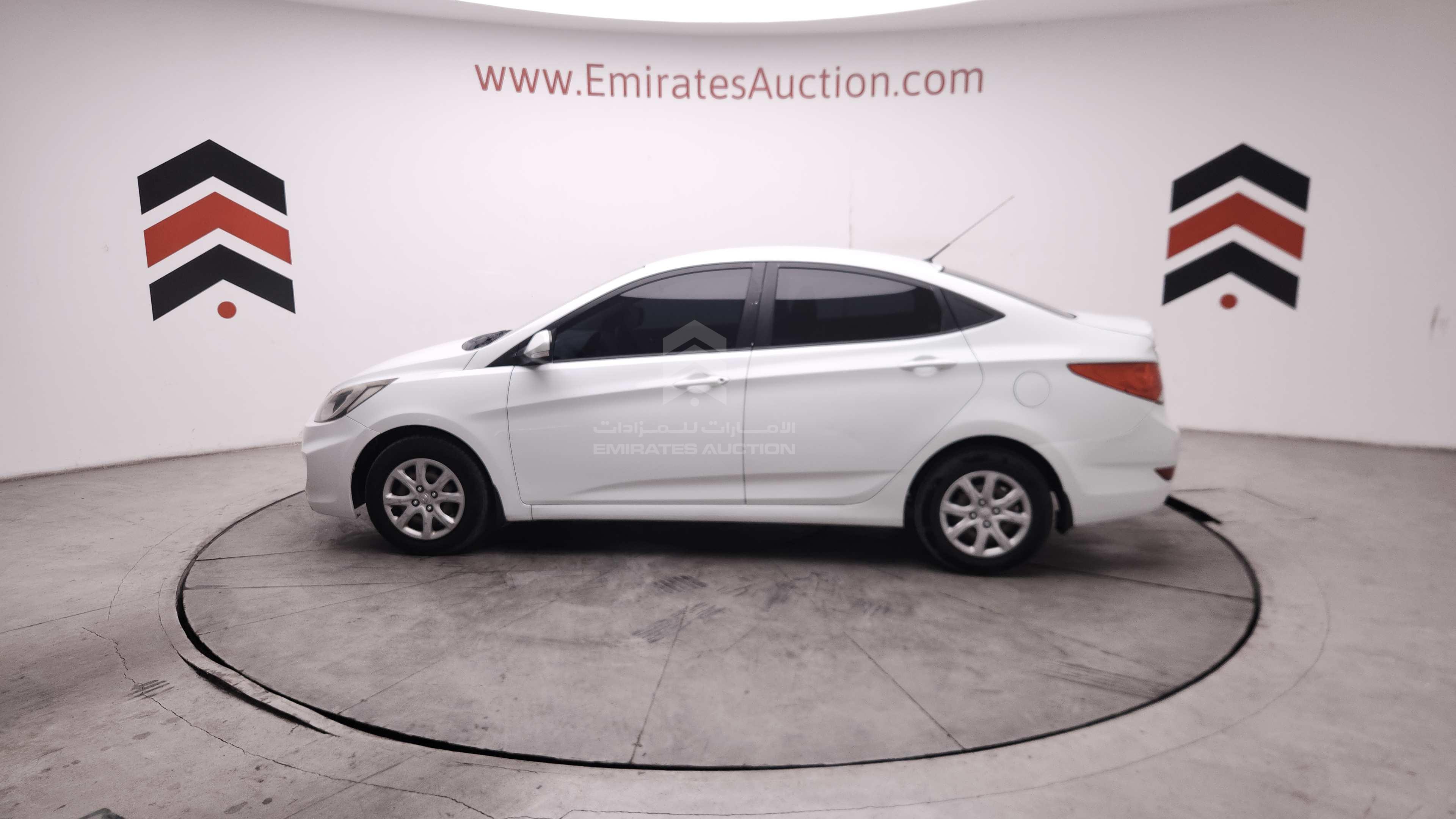 KMHCT41BXFU710449 - 2015 Hyundai Accent - #501447