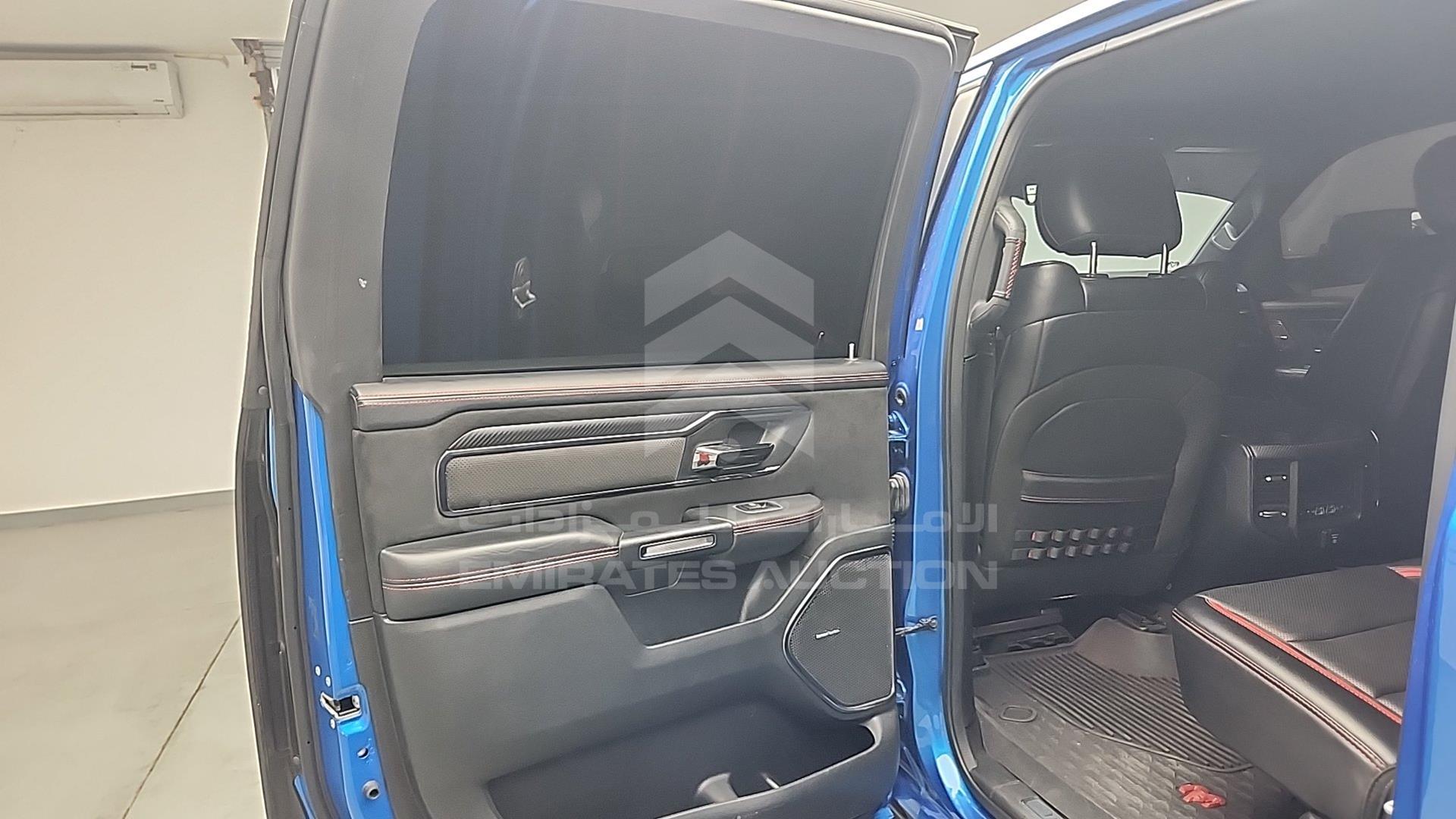 2022 DODGE RAM 1500 VIN: 1C6SRFU94NN110142
