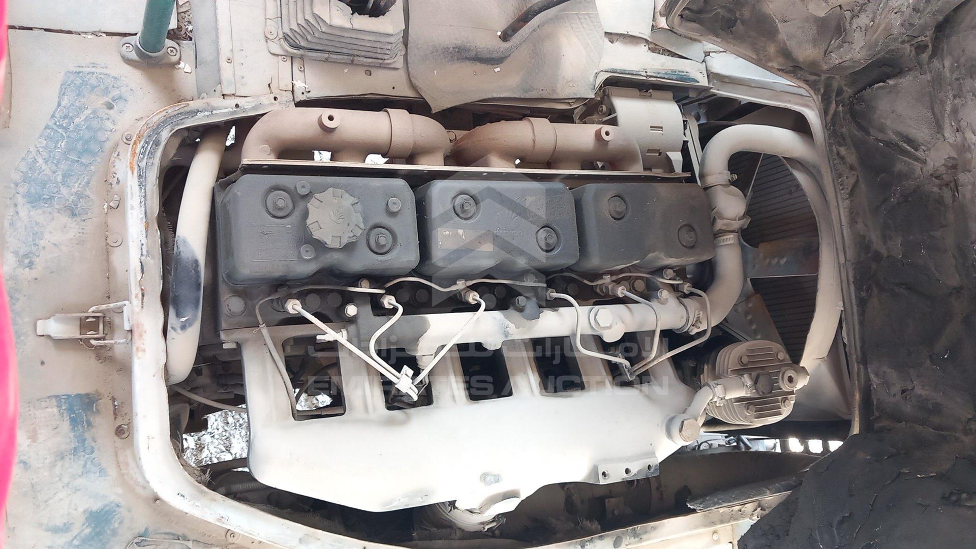 2001 DAEWOO --- VIN: KL2FL50AE1P004051