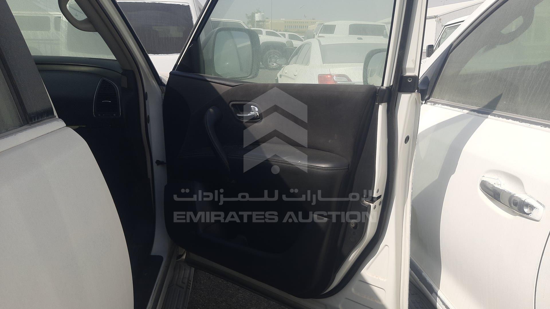 2014 NISSAN PATROL VIN: JN8AY2NY4E9065089