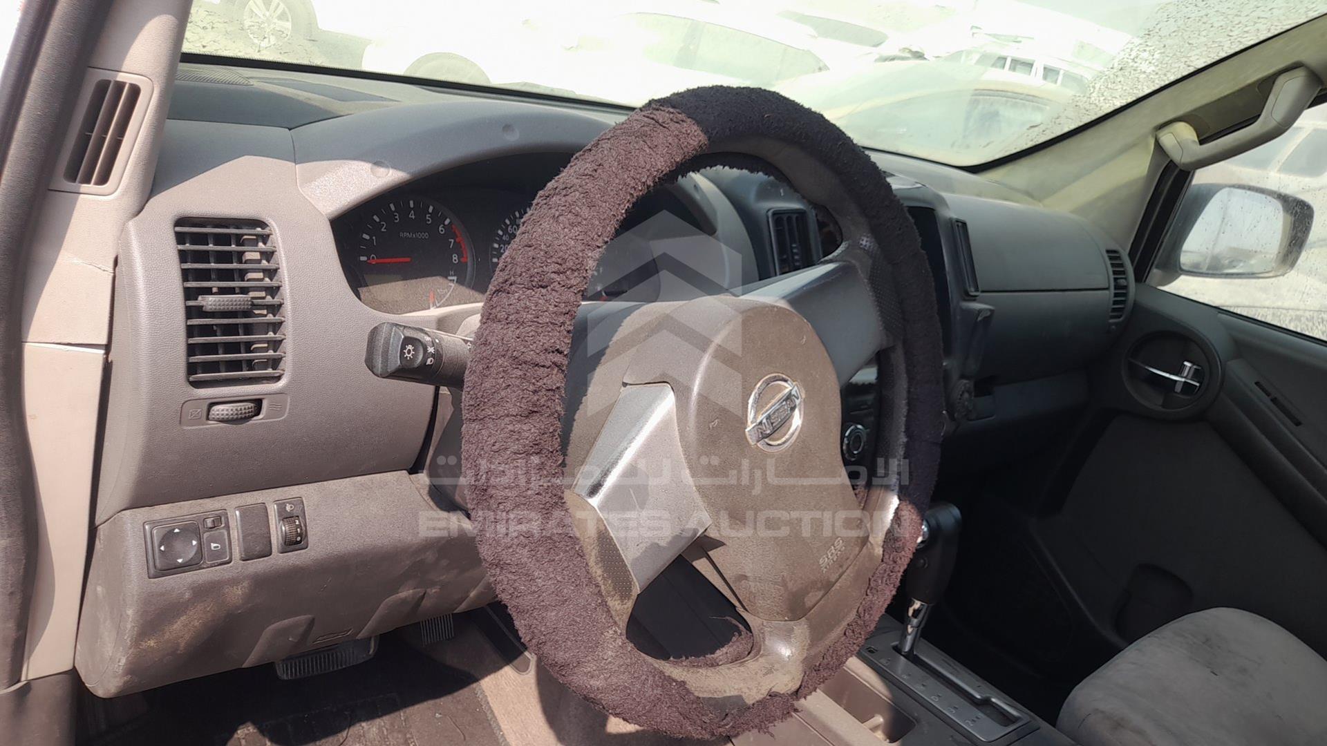 2013 NISSAN XTERRA VIN: 5N1AN0N60DN812891