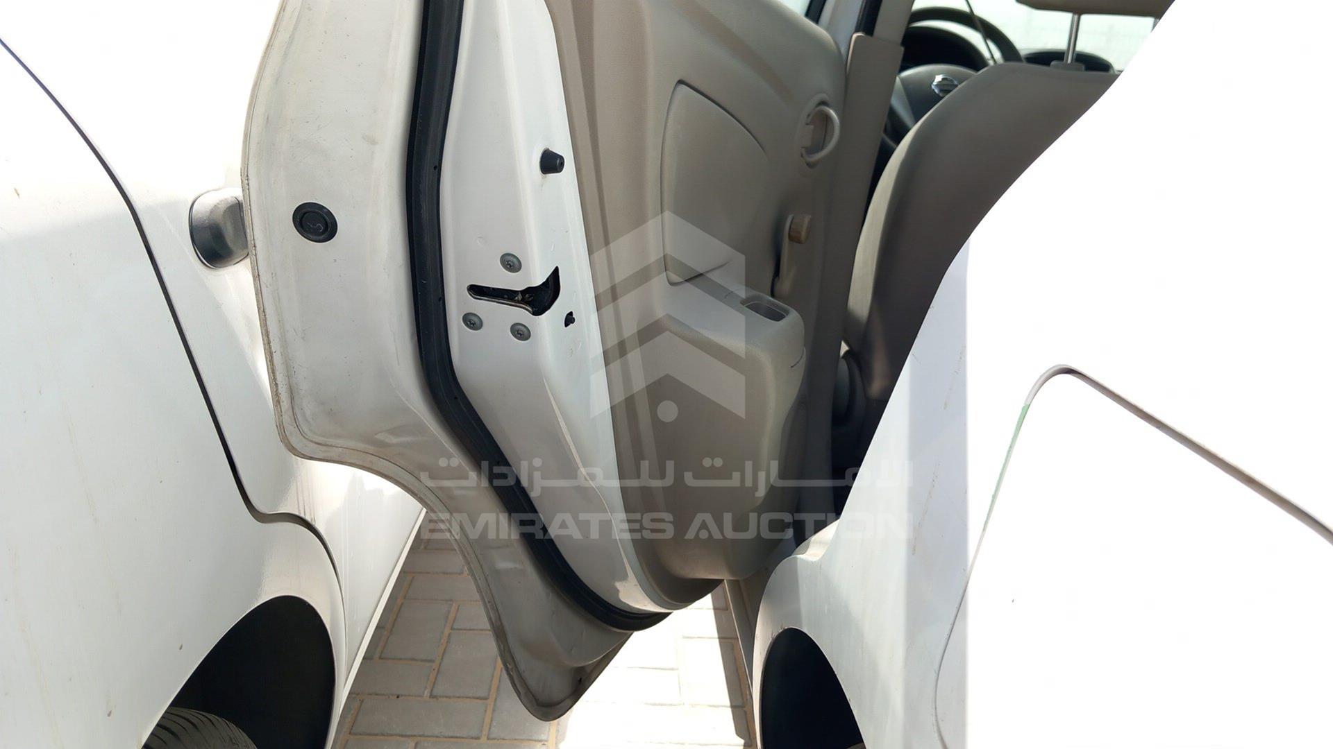 2016 NISSAN SUNNY VIN: MDHBN7AD2GG712211